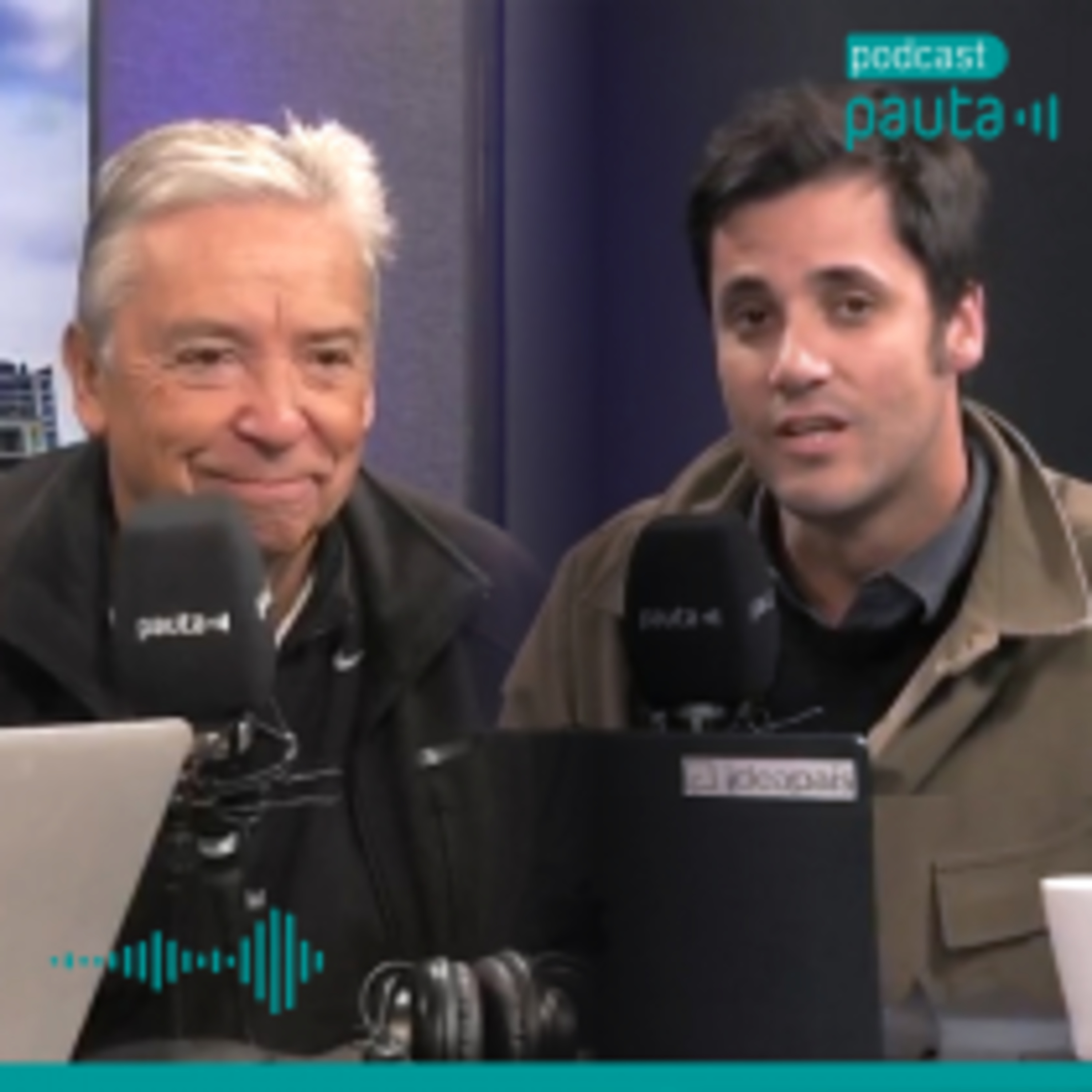 Ominami y fecha de publicación del IPOM: "Es muy raro que, previo a elecciones, el Banco Central entre a un tema fuera de sus mandatos" episode artwork