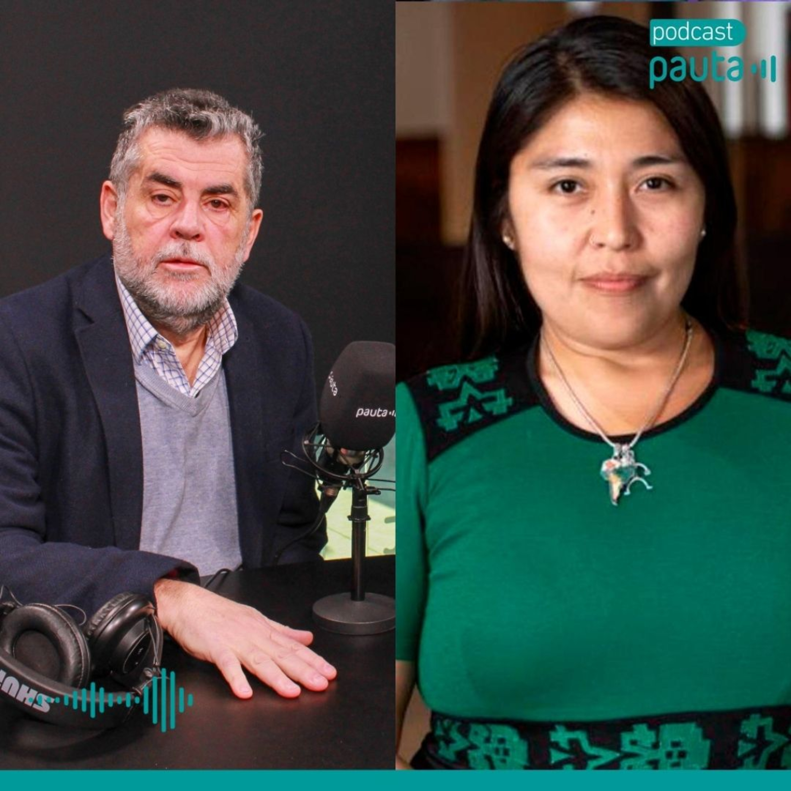 "Boric no quiere terminar su Gobierno diciendo que no puso en valor el tema de la seguridad": Ubilla sobre reforma para proteger las fronteras episode artwork