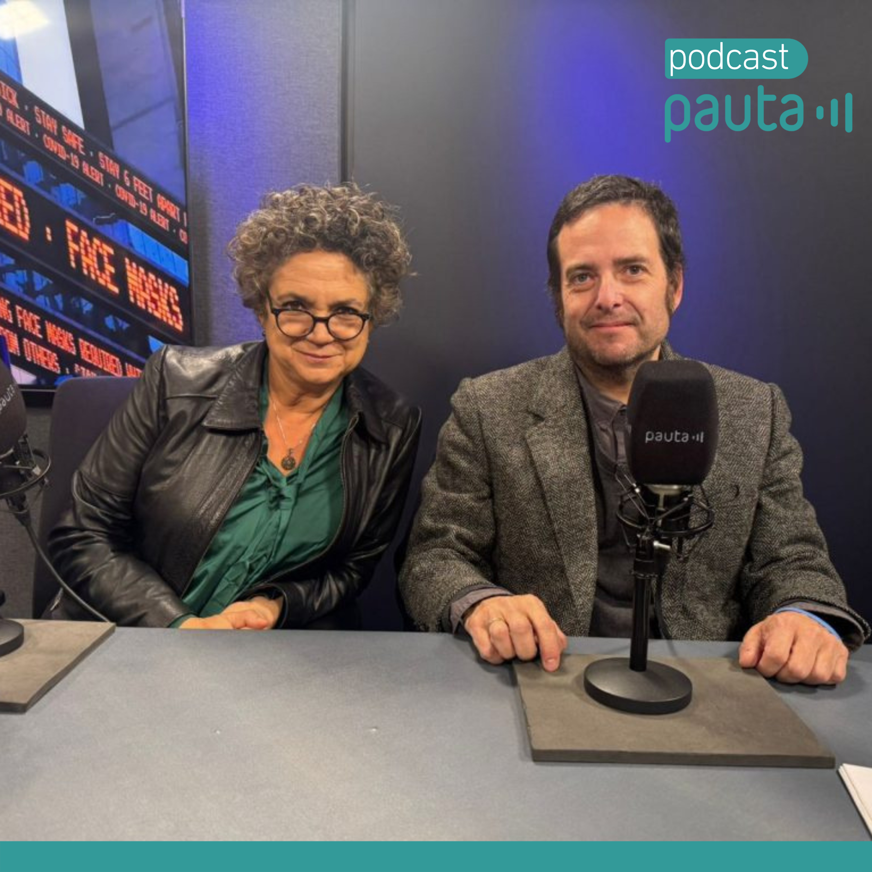 “Aquí claramente alguien o se equivocó o está mintiendo”: Herrera y Walker analizan la última tensión por el cable chino episode artwork