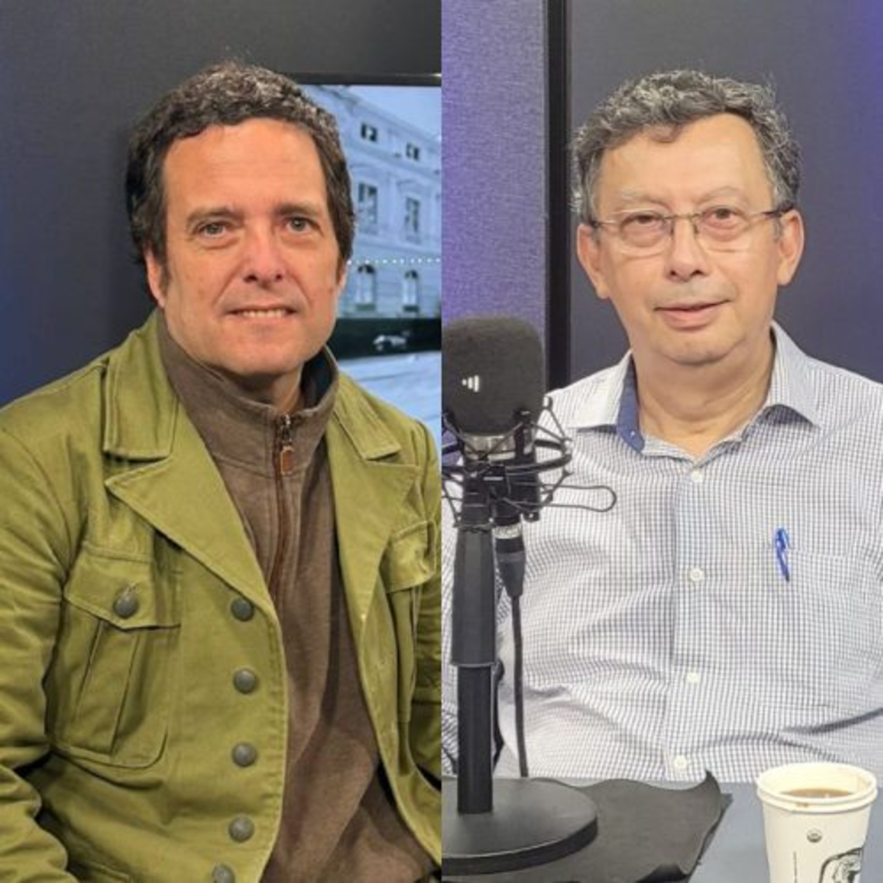 AC a Grau, liderazgo presidencial y el futuro del Frente Amplio marcan el debate político episode artwork