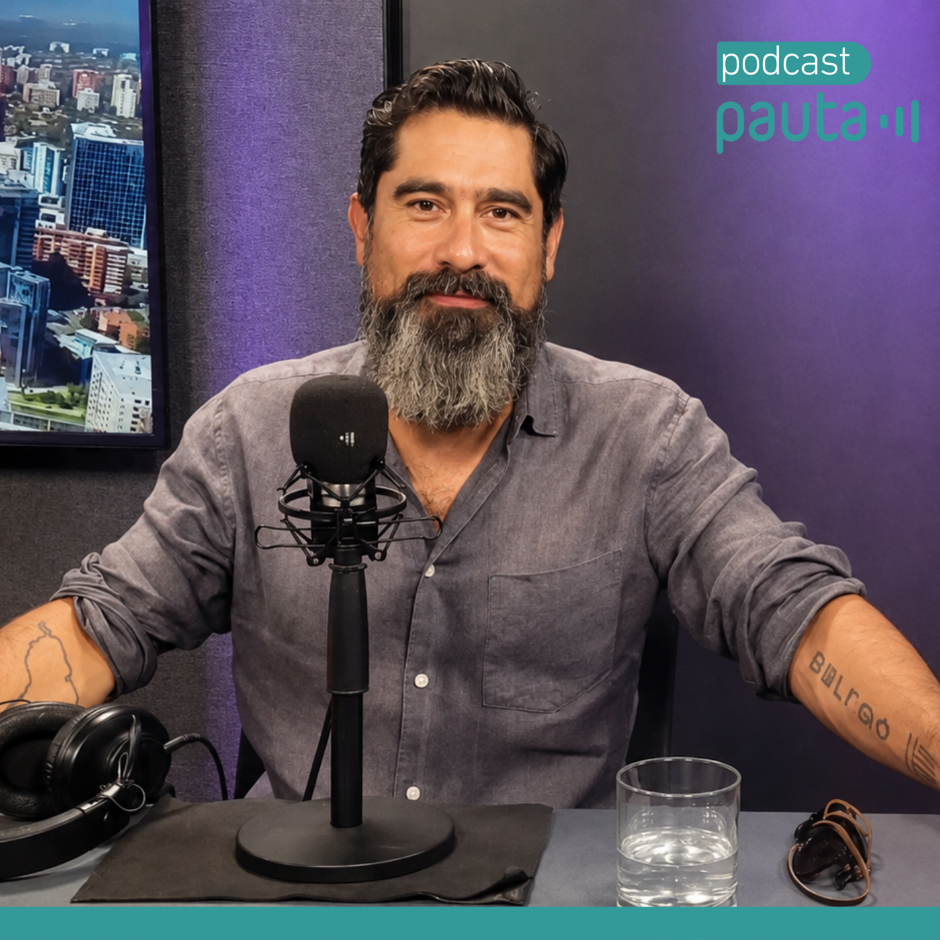 Cristóbal Bellolio analiza el desplome del apoyo al Gobierno de Kast episode artwork