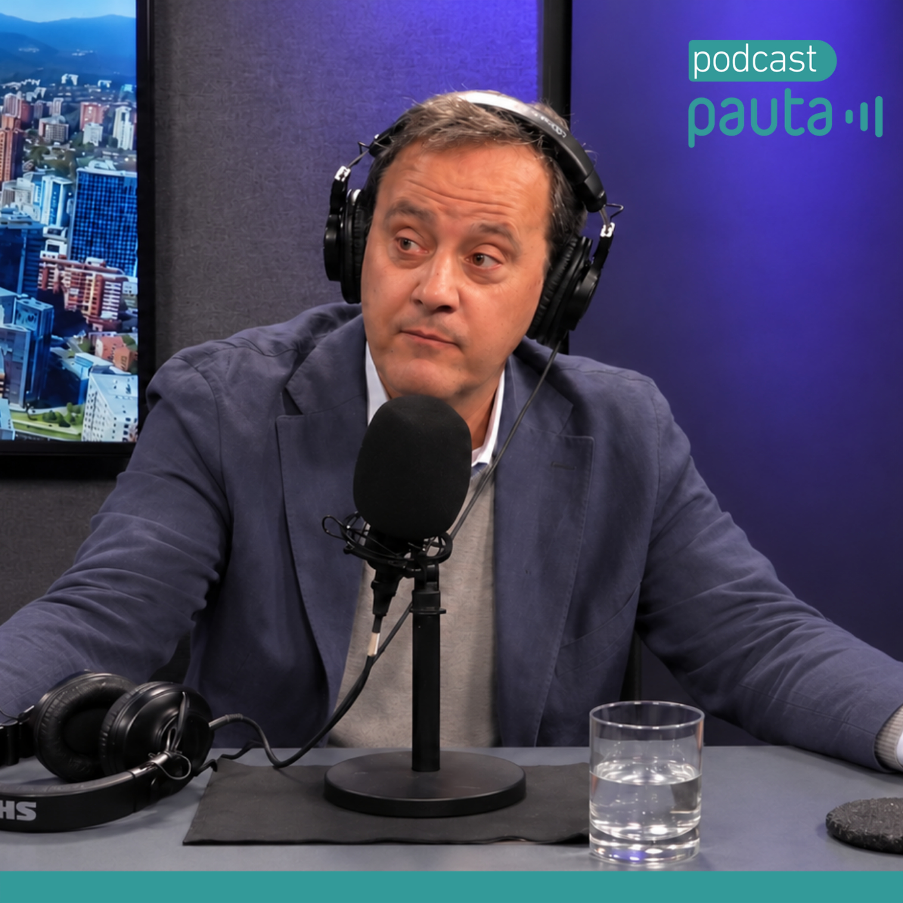 Portada de Panelistas de Pauta de Análisis