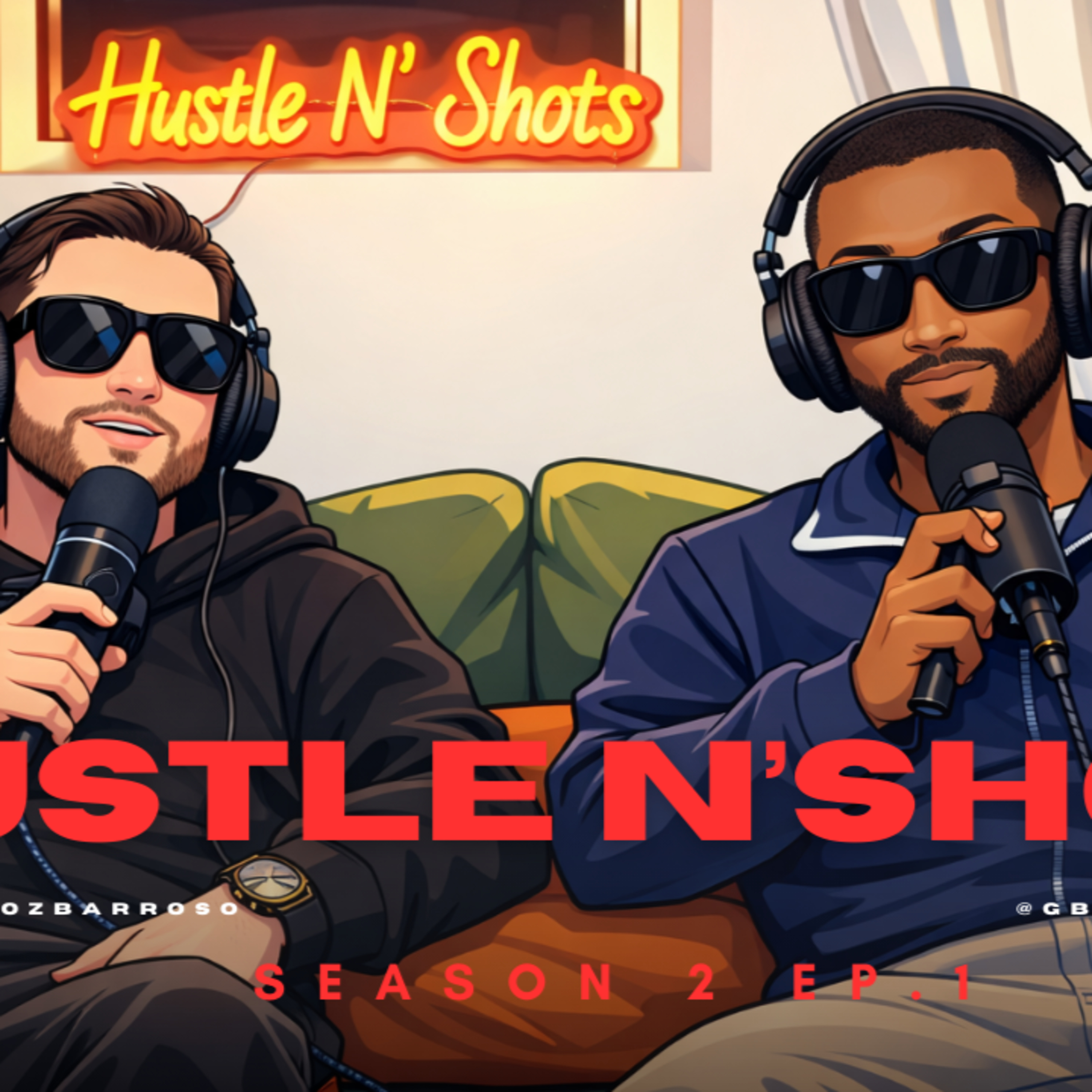 Two Paths, One Hustle | S2. Ep.#1  episode artwork