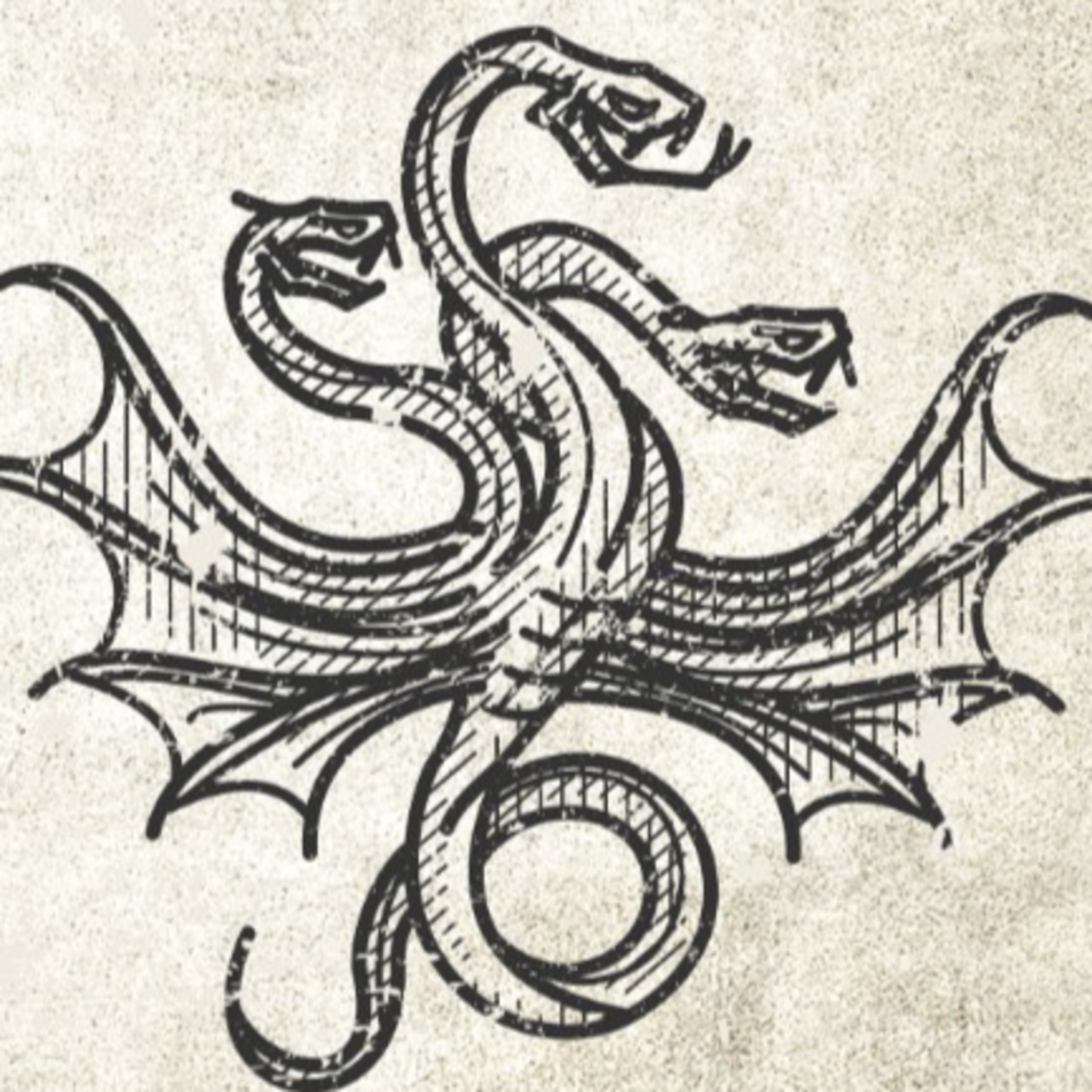 Podcast o bestiářích s Ratochem episode artwork