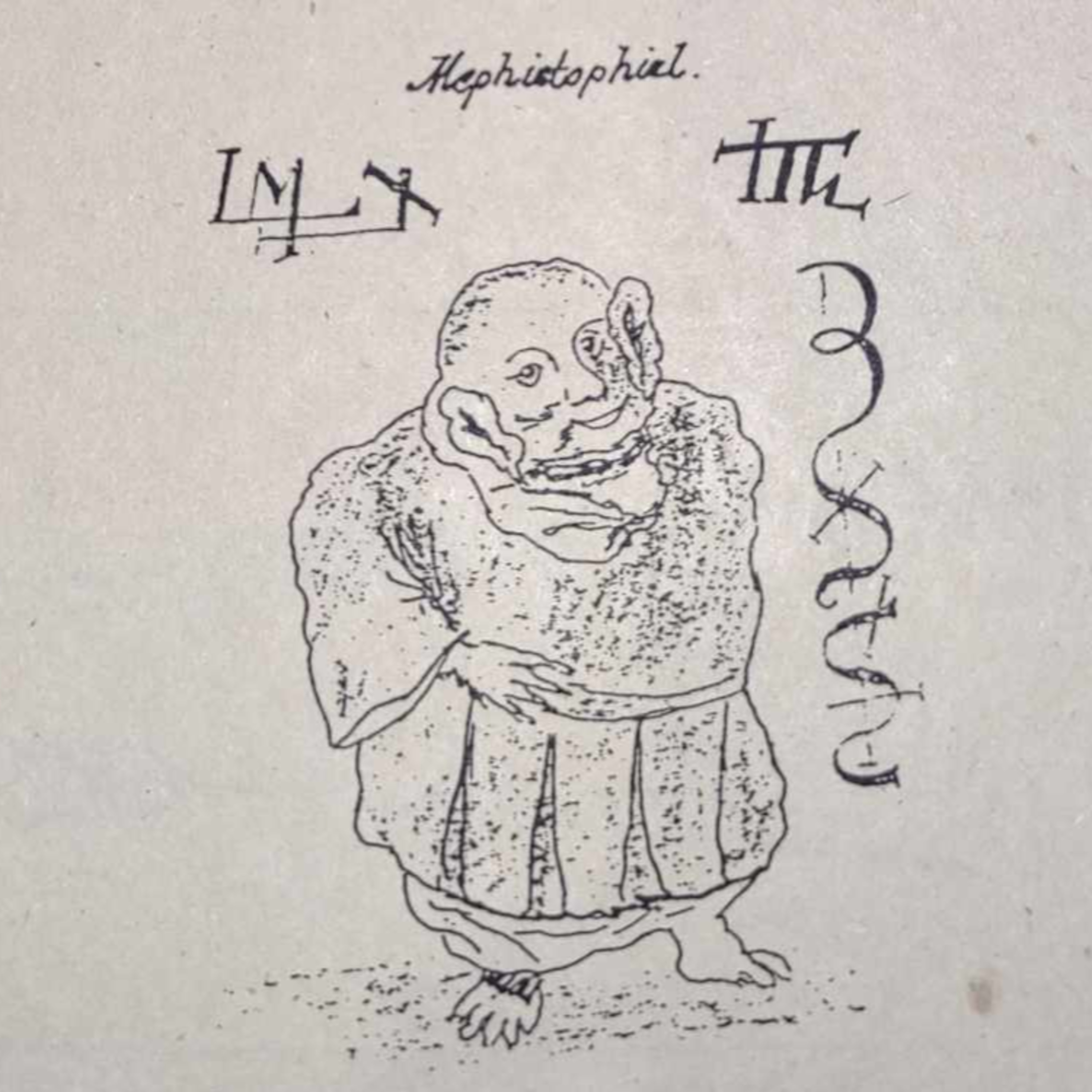 Podcast o okultismu s Markusem (1.díl) episode artwork