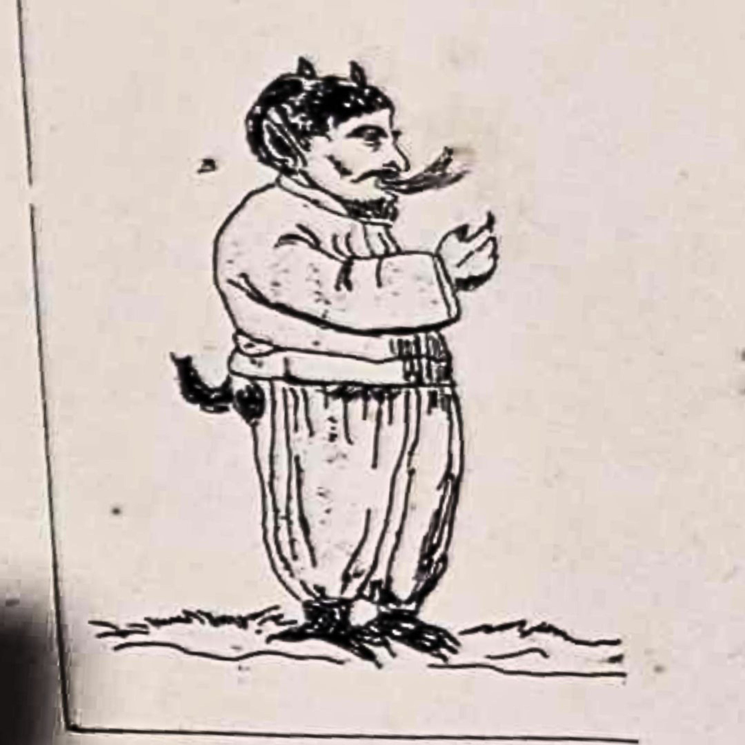 Podcast o okultismu s Markusem (2.díl) episode artwork