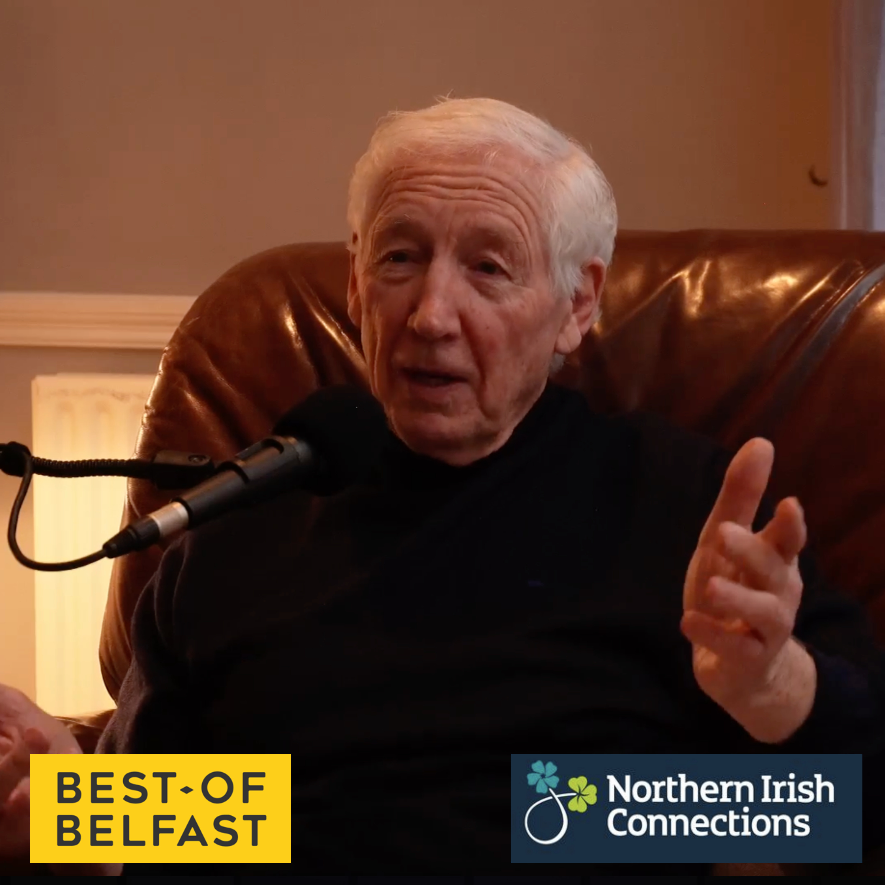 Best Of Belfast: Northern Ireland\'s #1 Interview Podcast