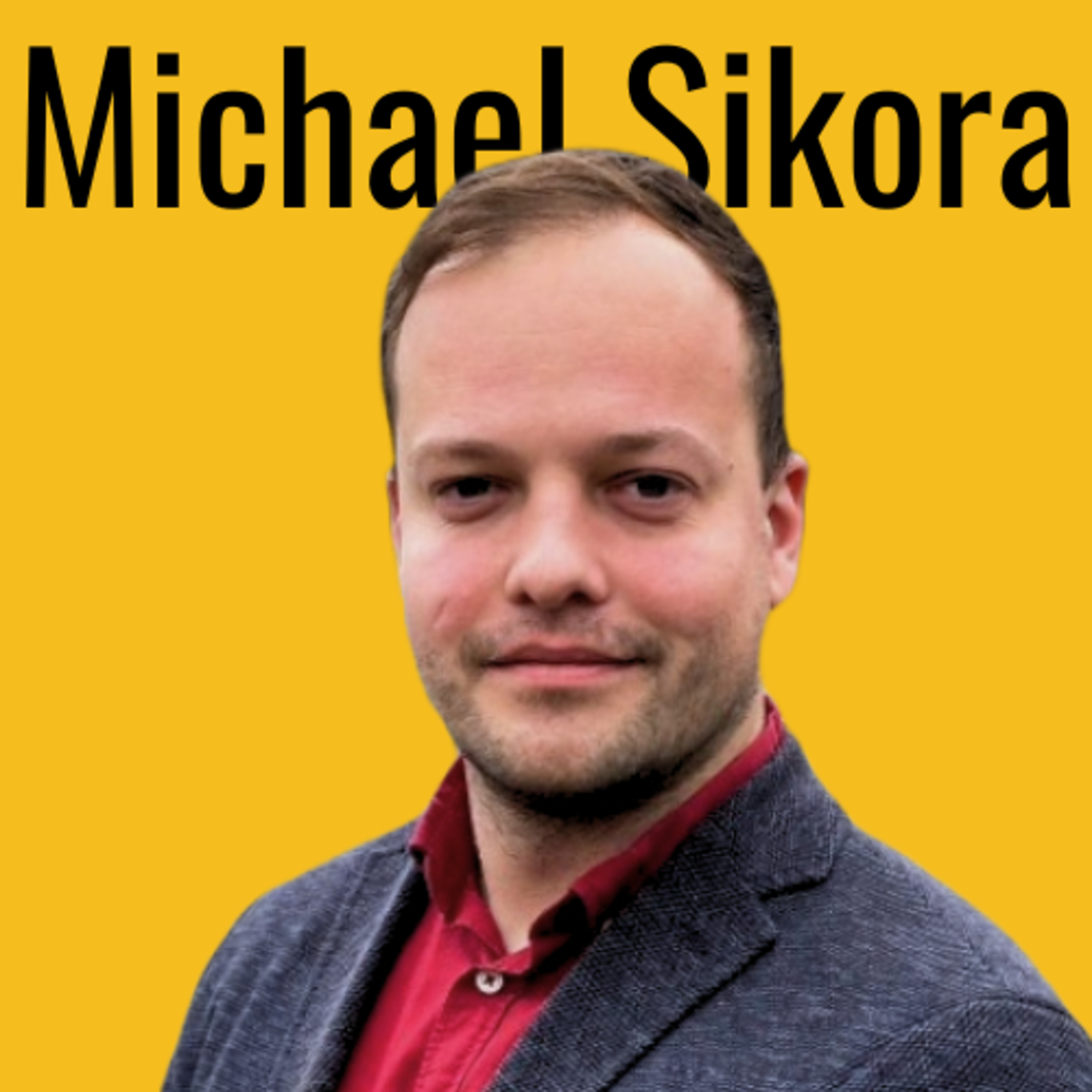 Kreativní impuls pro Karvinou. #3 Michael Sikora episode artwork