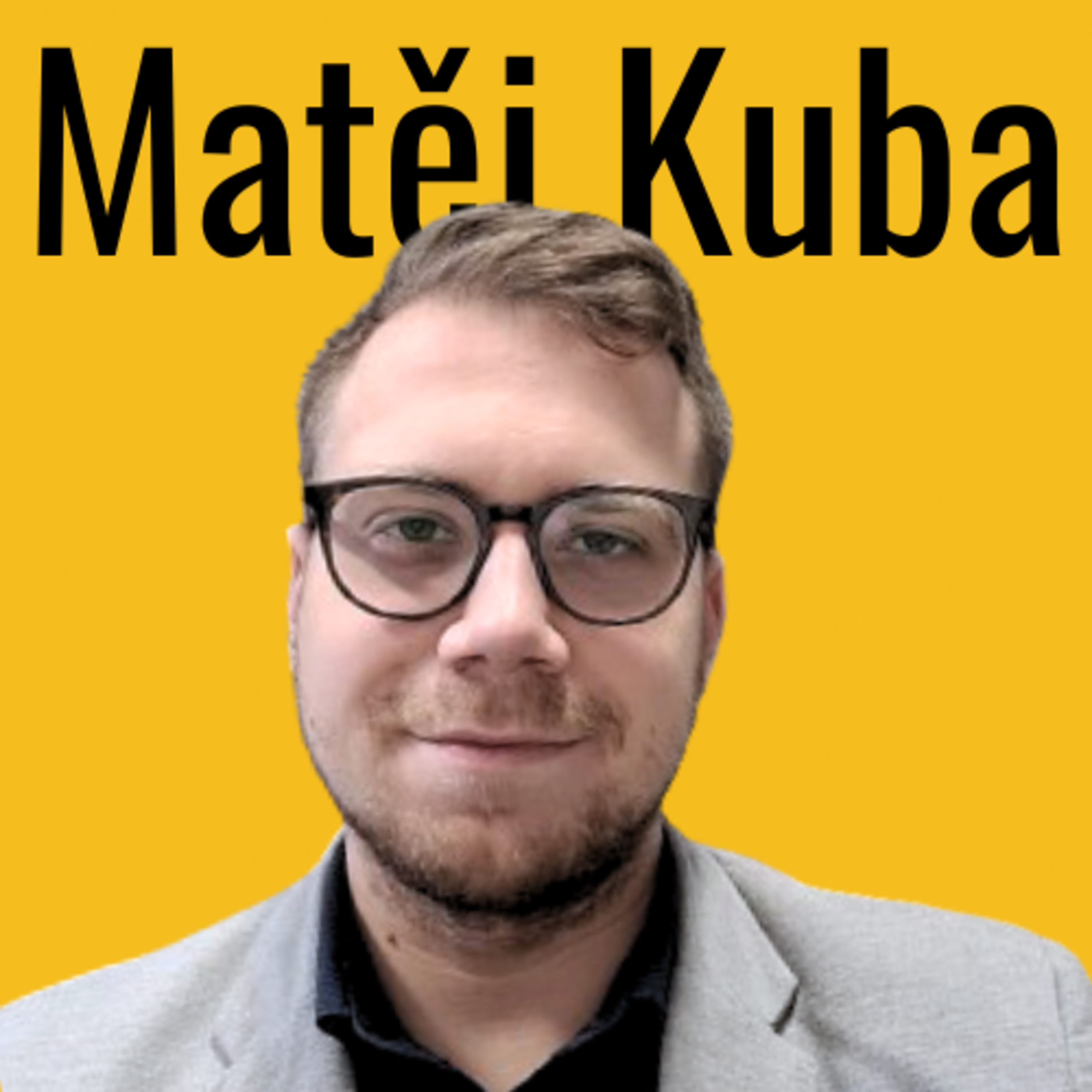 Headhunting: Jak najít top talenty #5 Matěj Kuba  episode artwork