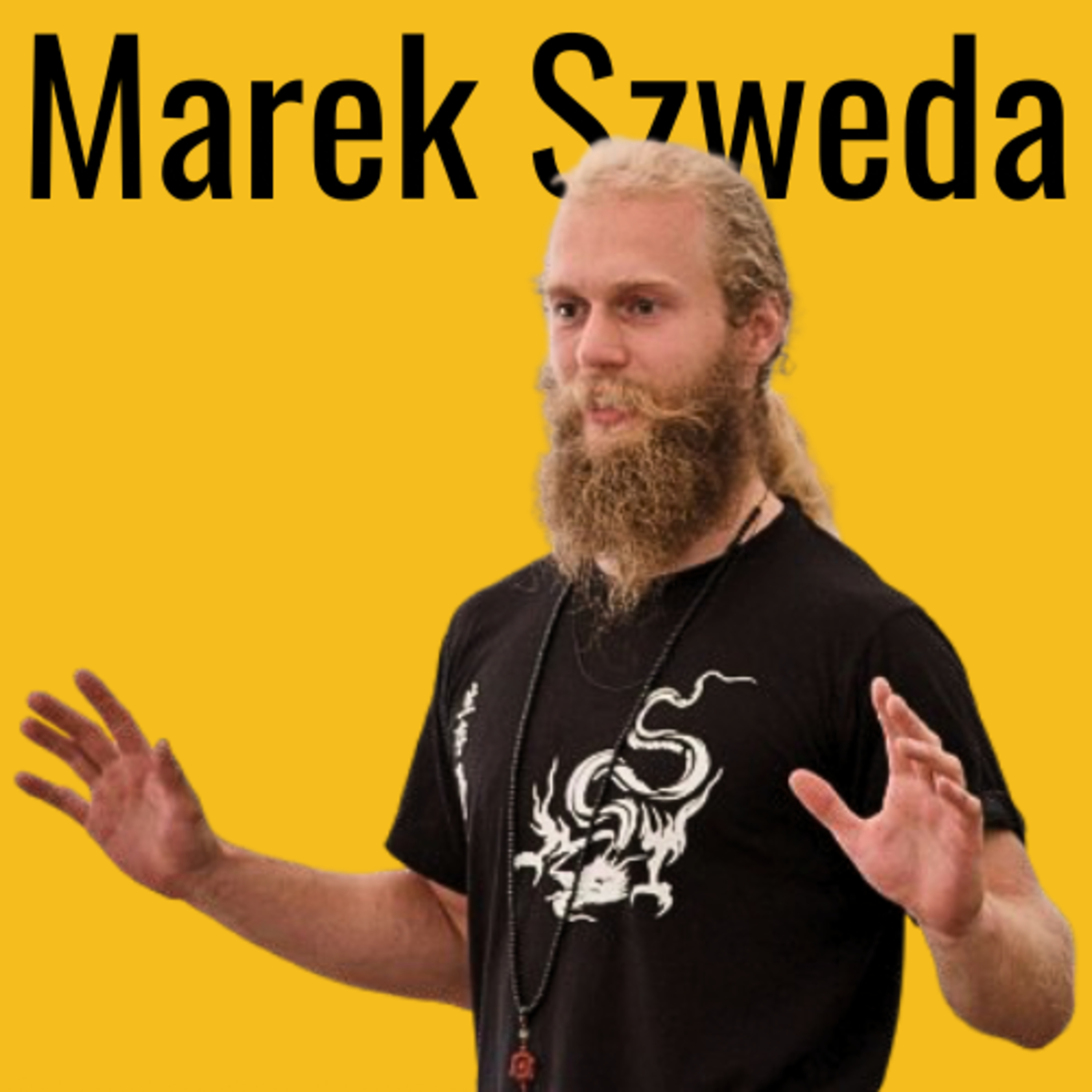 Cesta bojovníka: Kung fu a rovnováha života #6 Marek Szweda episode artwork