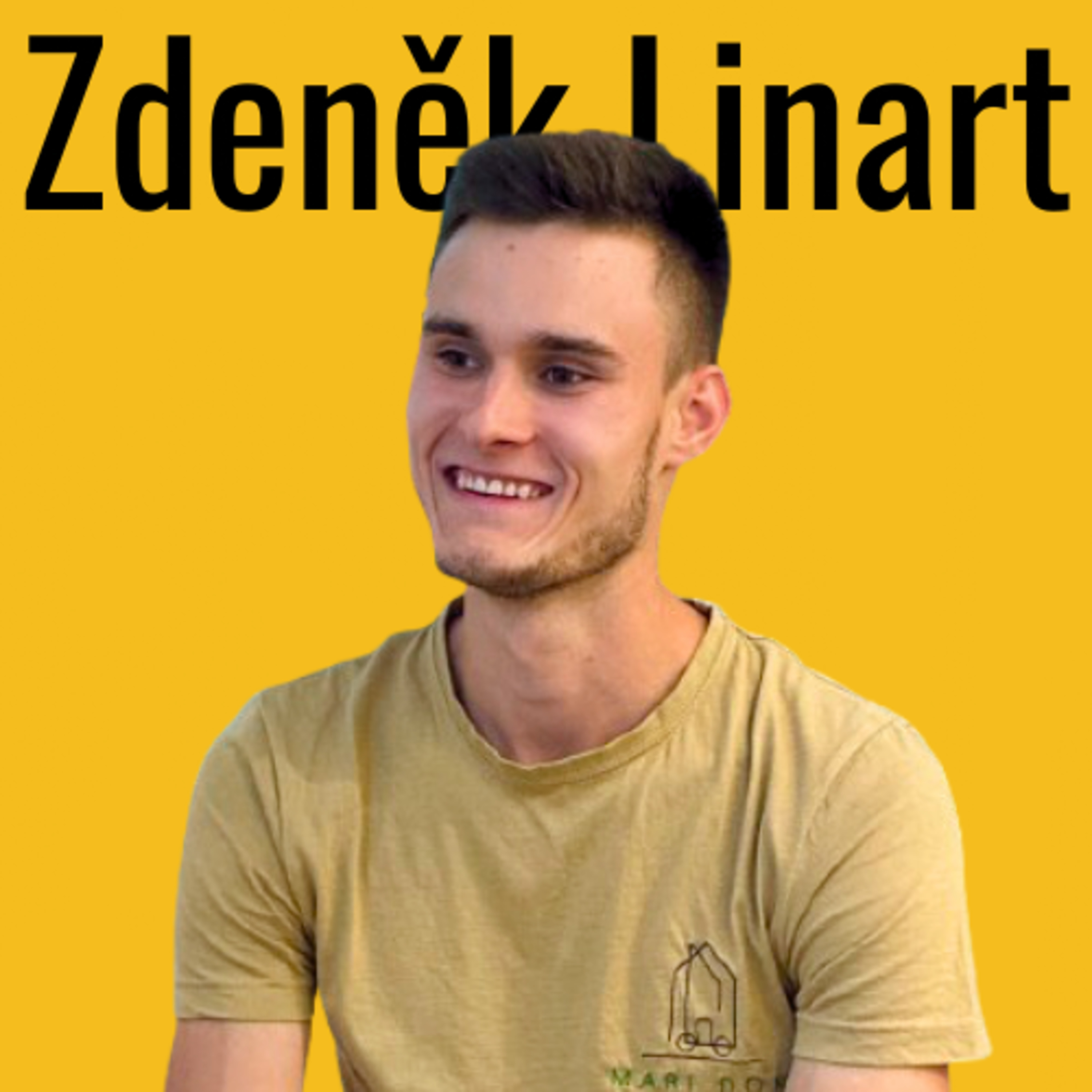 Od pěstounské péče k podnikání v glampingu Maridom. #9 Zdeněk Linart episode artwork