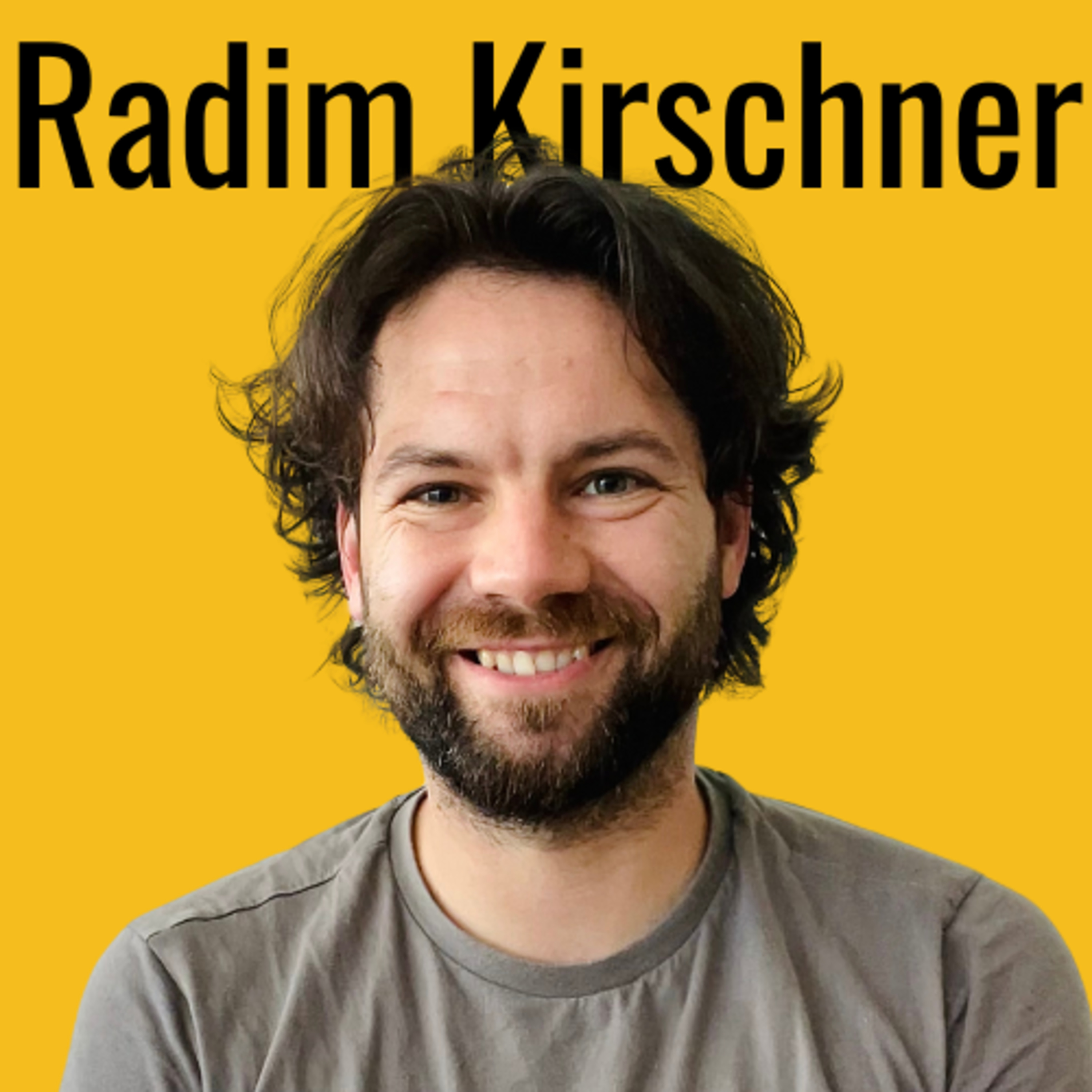 Inovace a Mladí Podnikatelé: Revoluce Karvinska #12 Radim Kirschner episode artwork