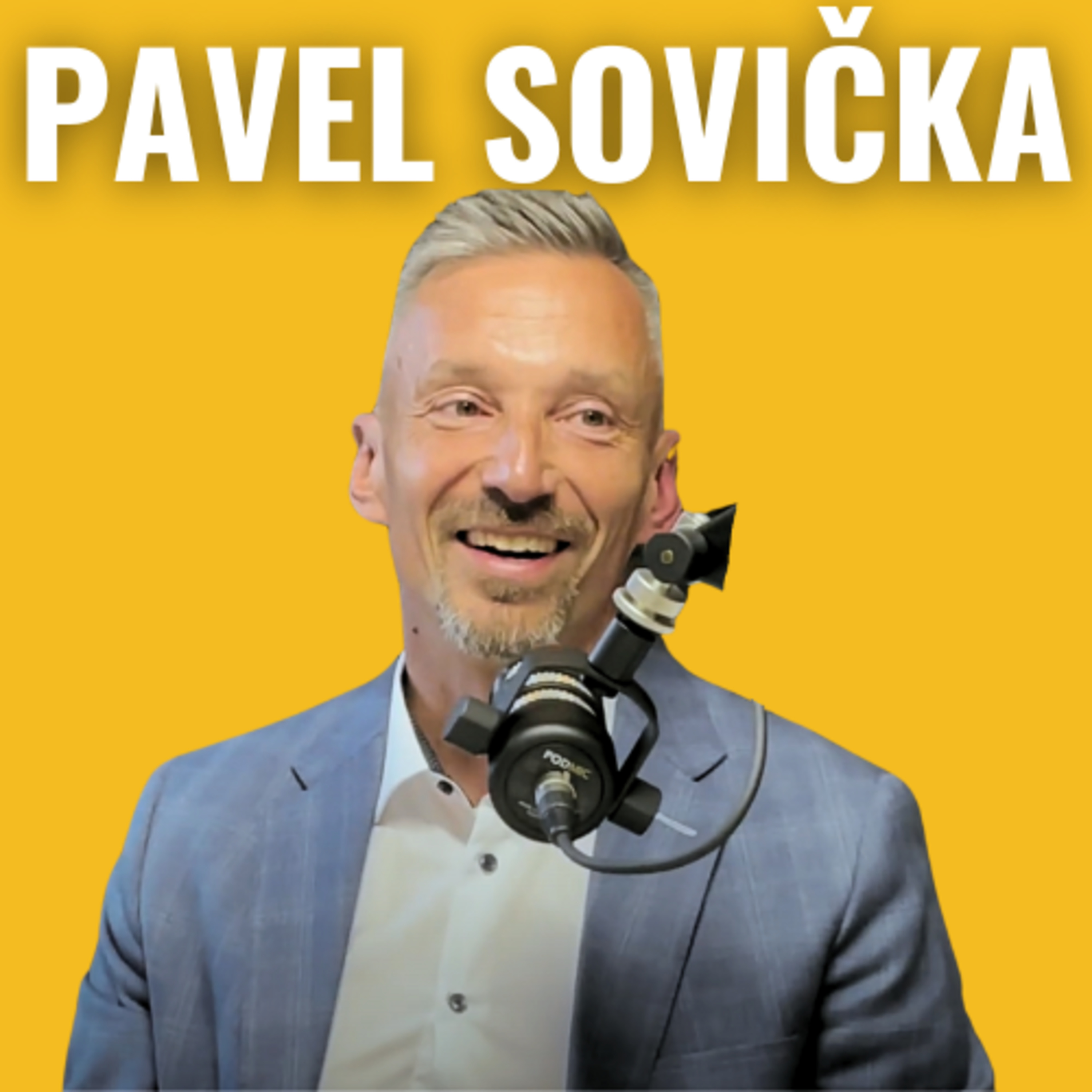 Je projekt Panattoni Smart Park spasitel Karviné? #22 Pavel Sovička episode artwork
