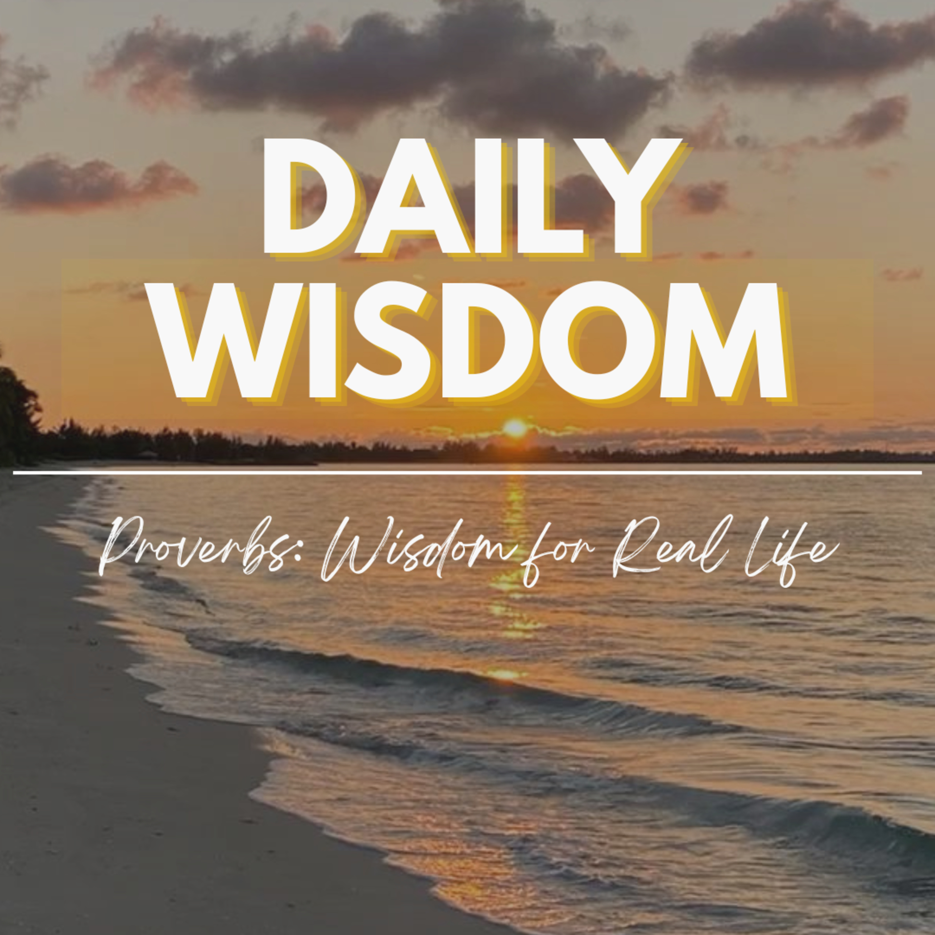 Wisdom and Worship || Daily Wisdom week 8 episode artwork