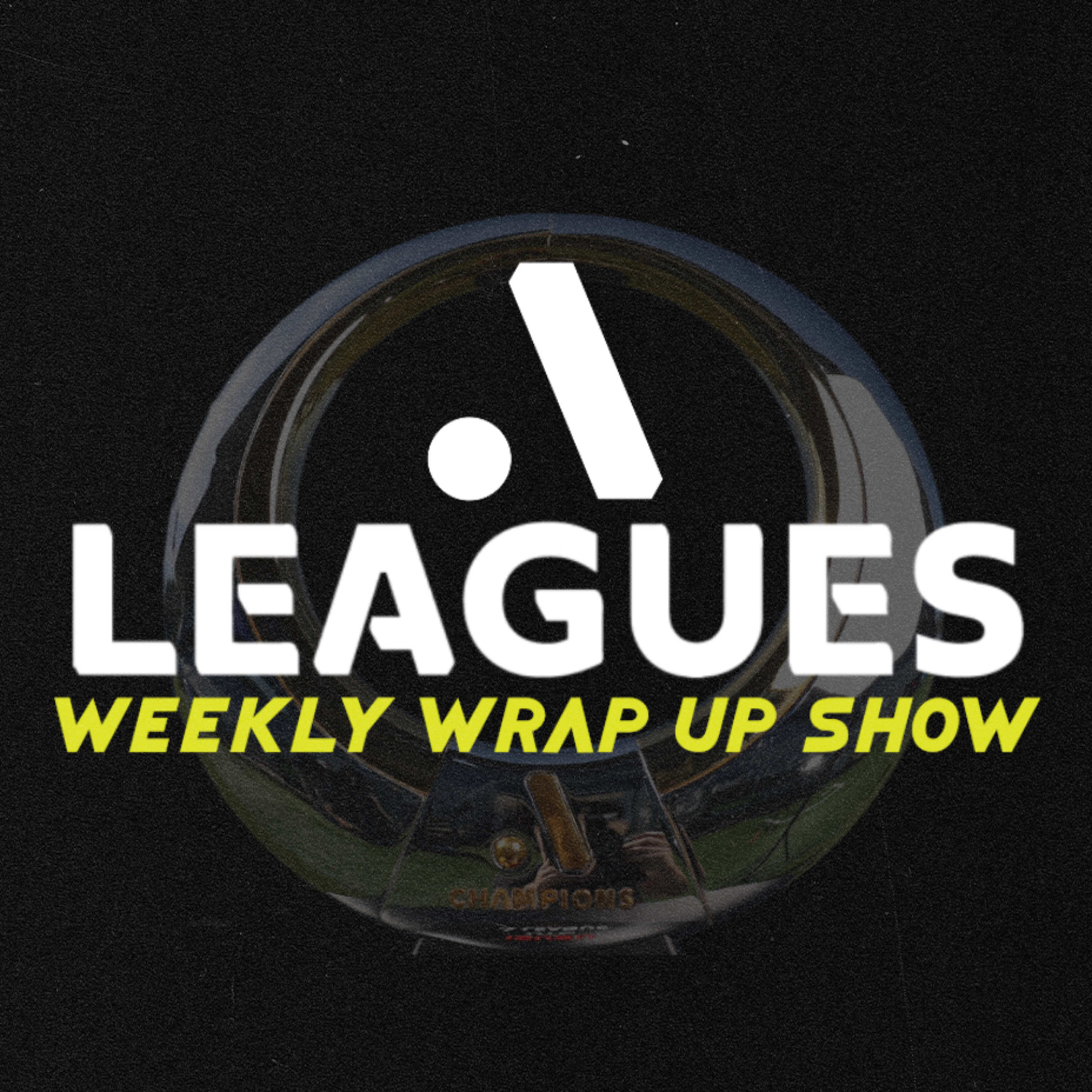 The A-League Wrap - ROUND 8 episode artwork