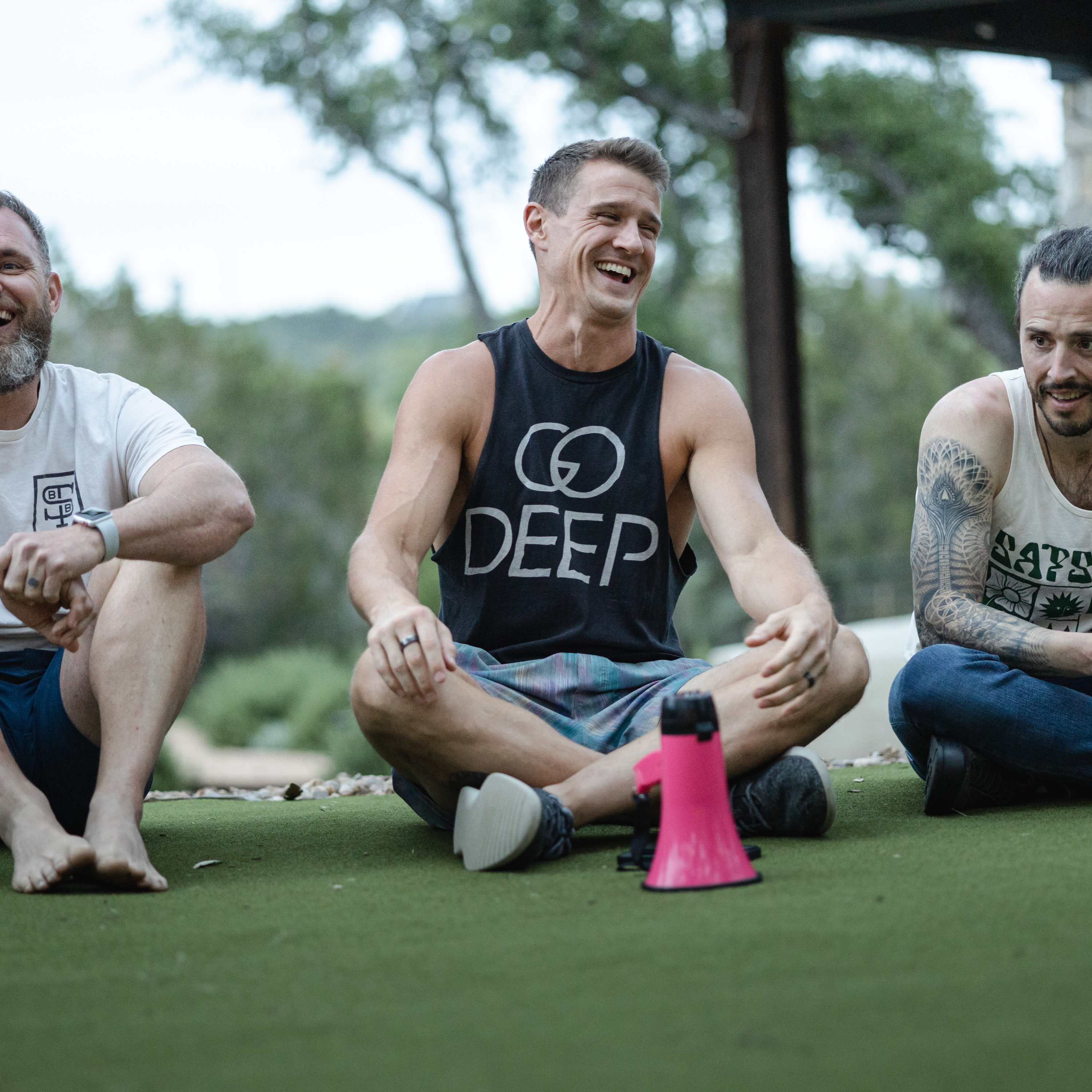 Power and Purpose Podcast