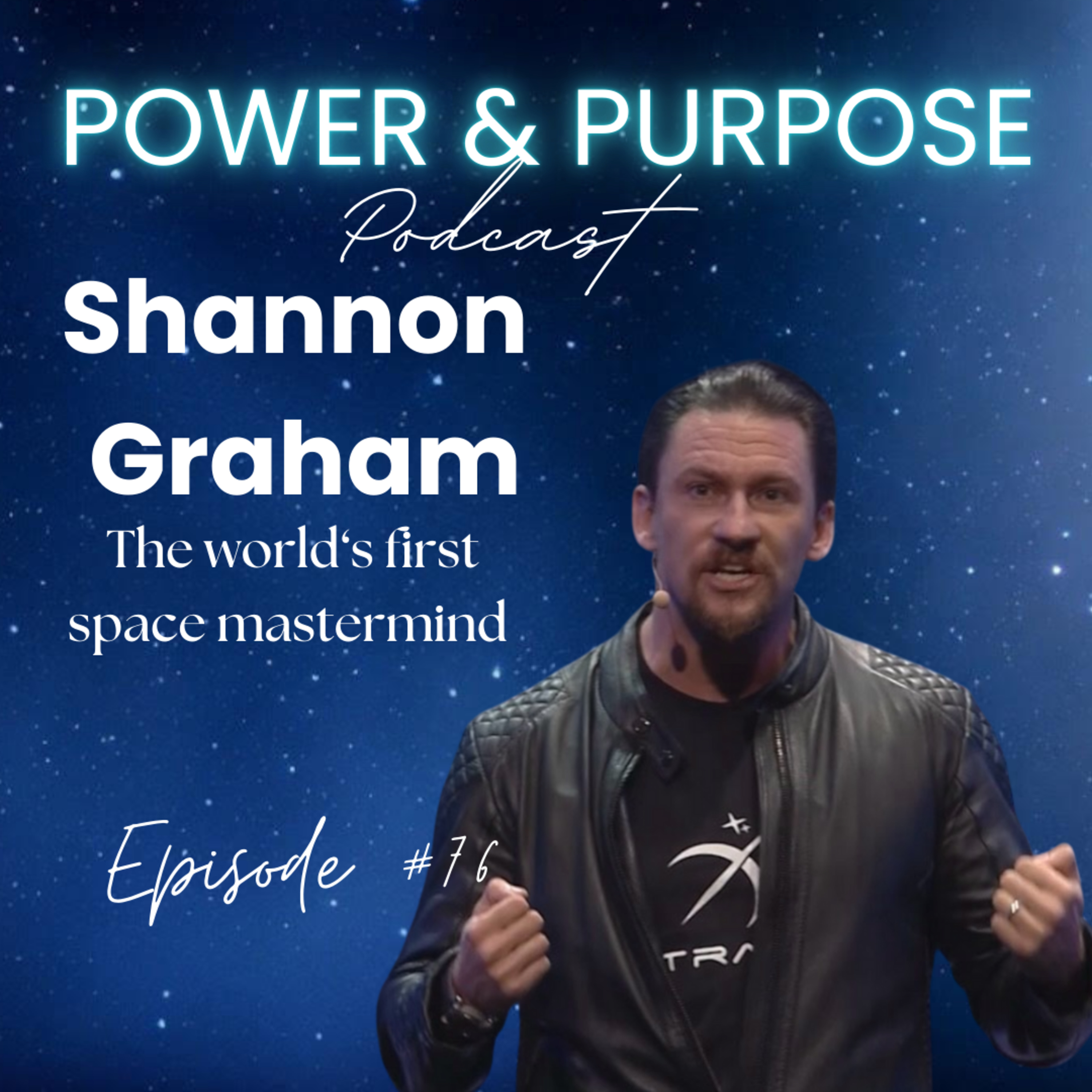 Power and Purpose Podcast