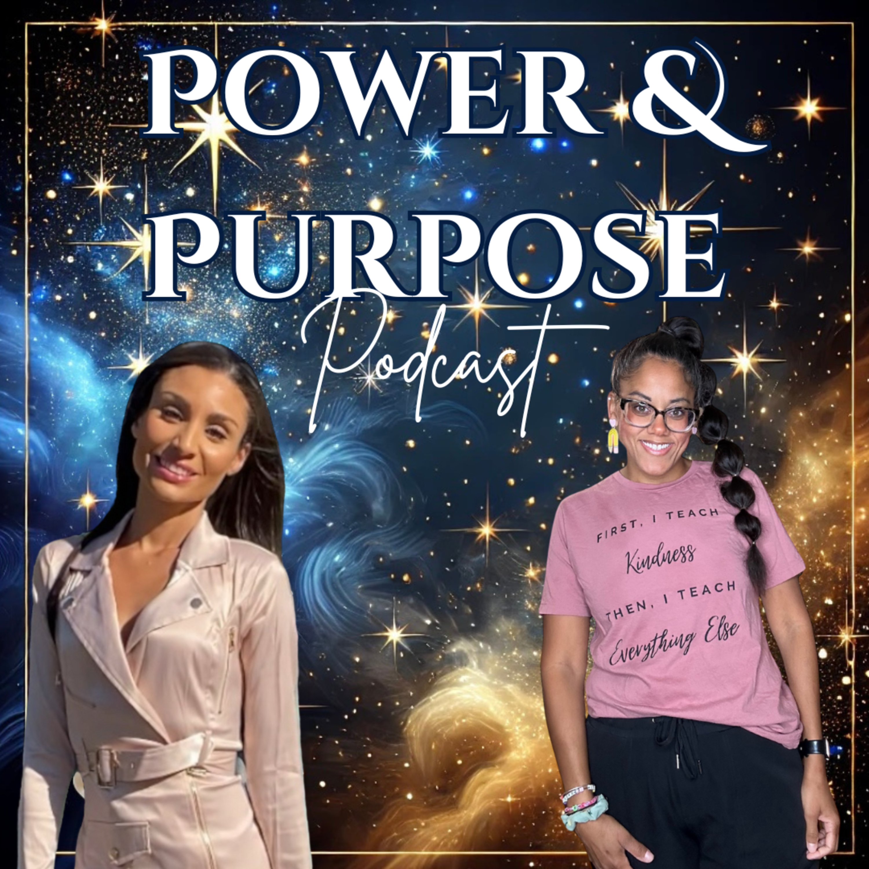 Power and Purpose Podcast