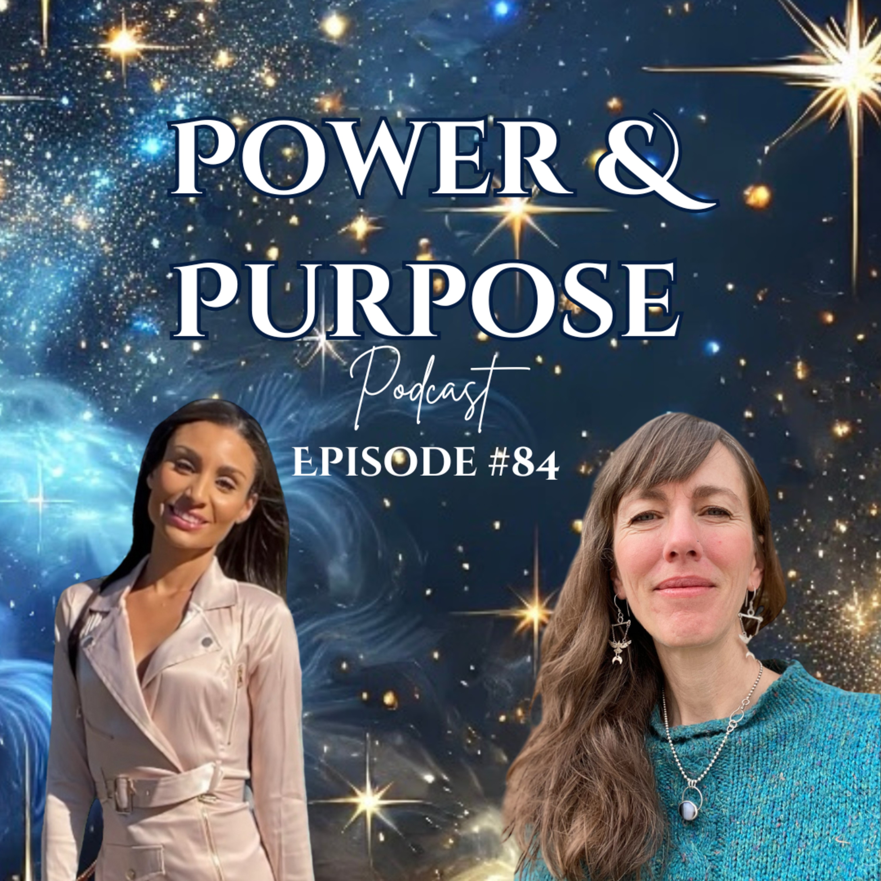 Power and Purpose Podcast