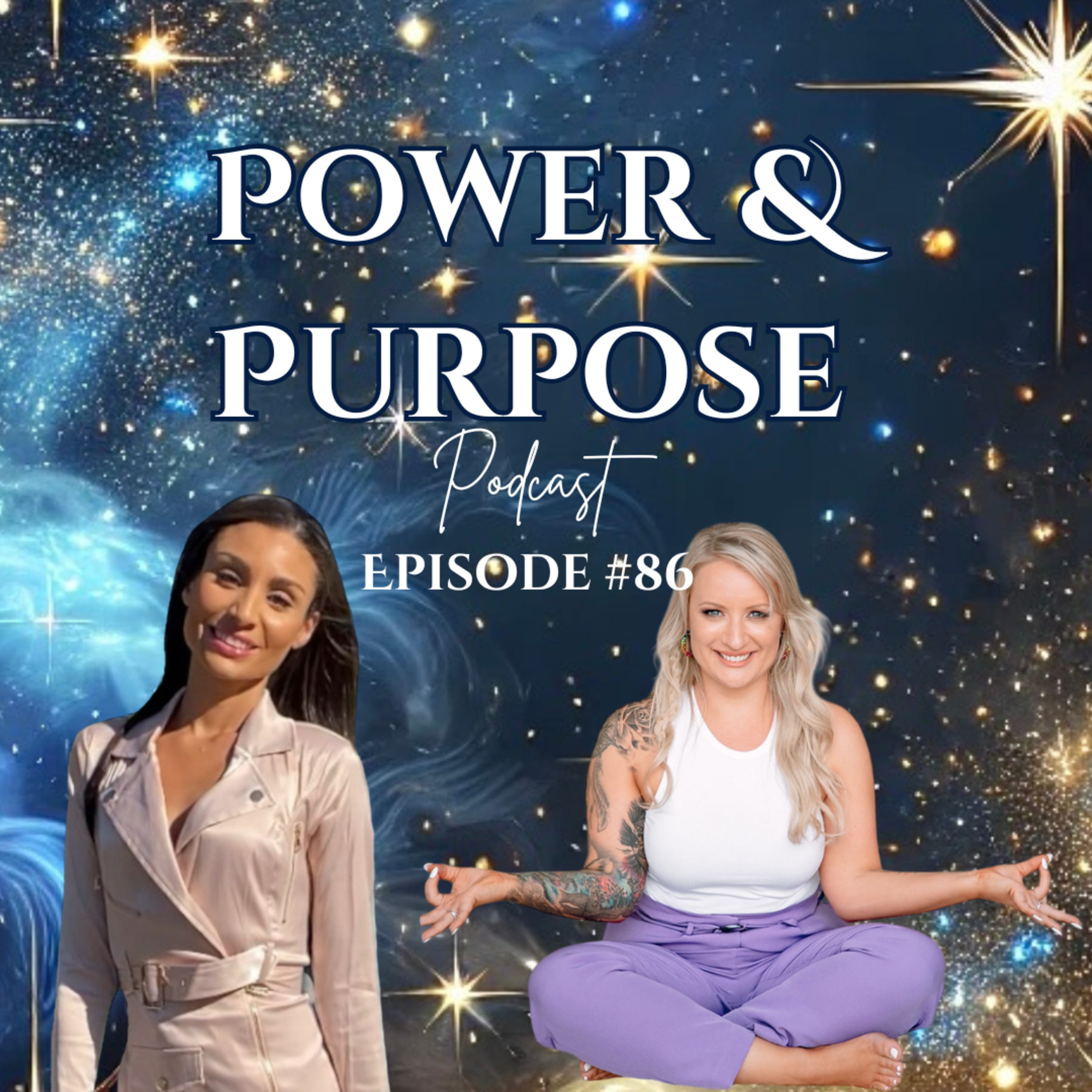 Power and Purpose Podcast