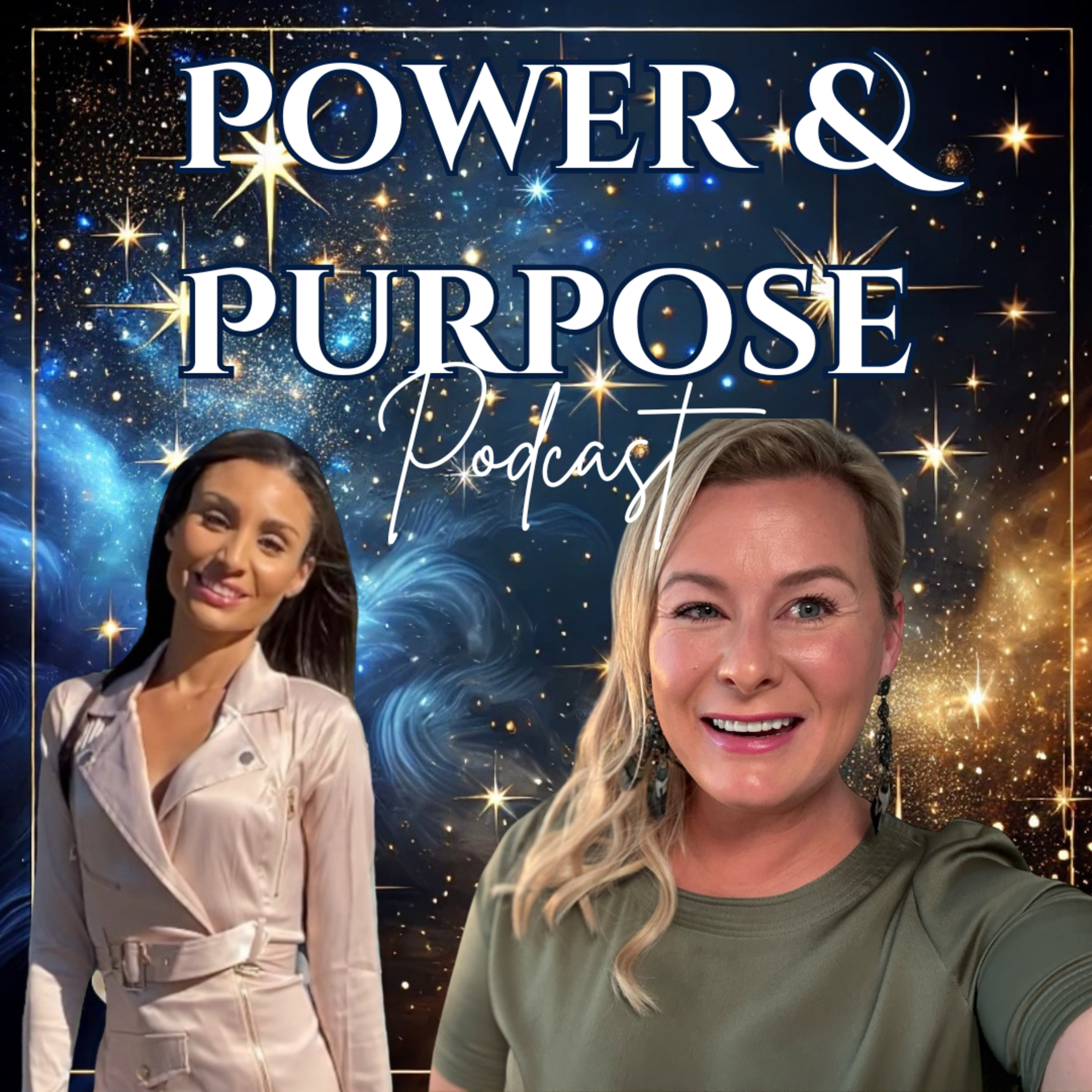 Power and Purpose Podcast