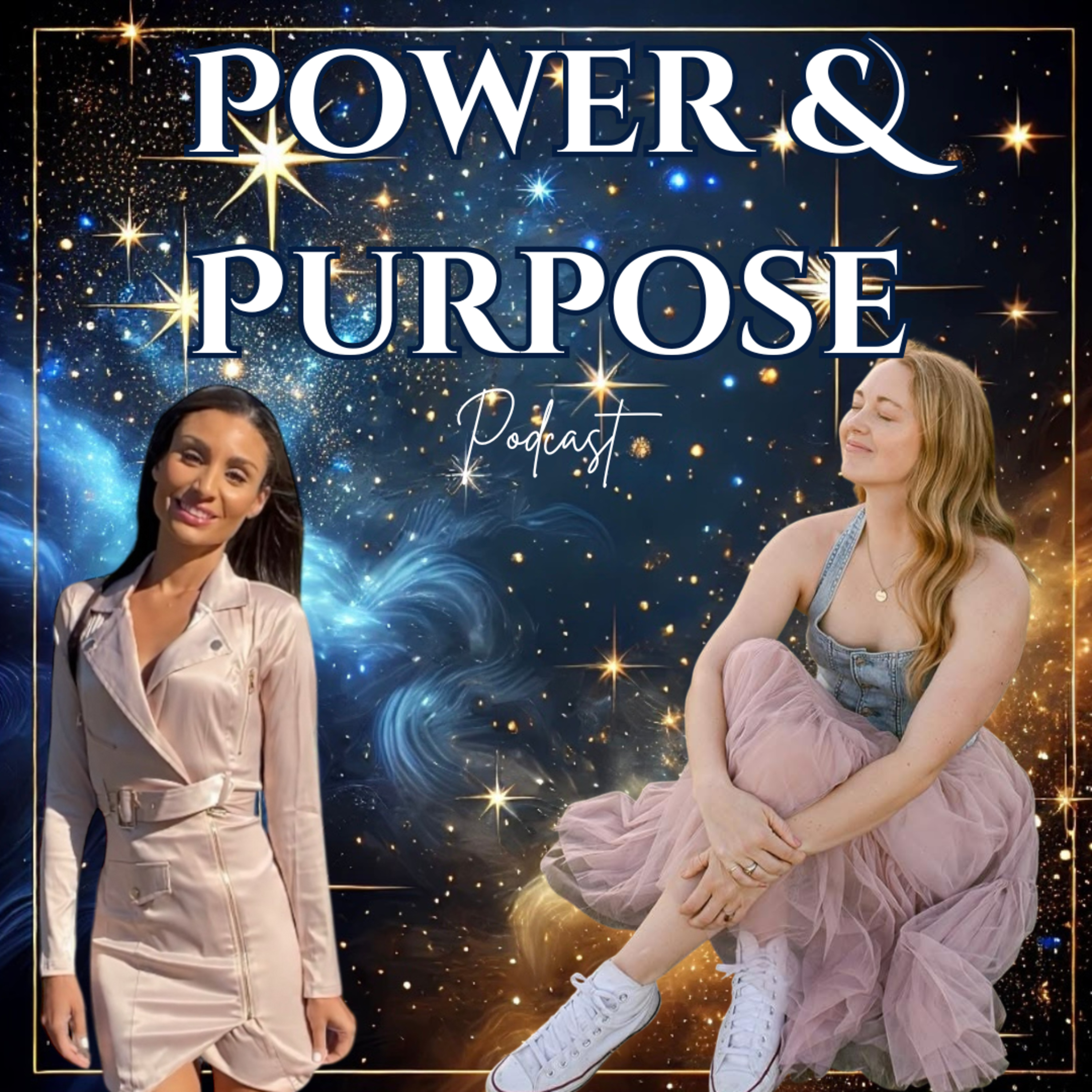 Power and Purpose Podcast