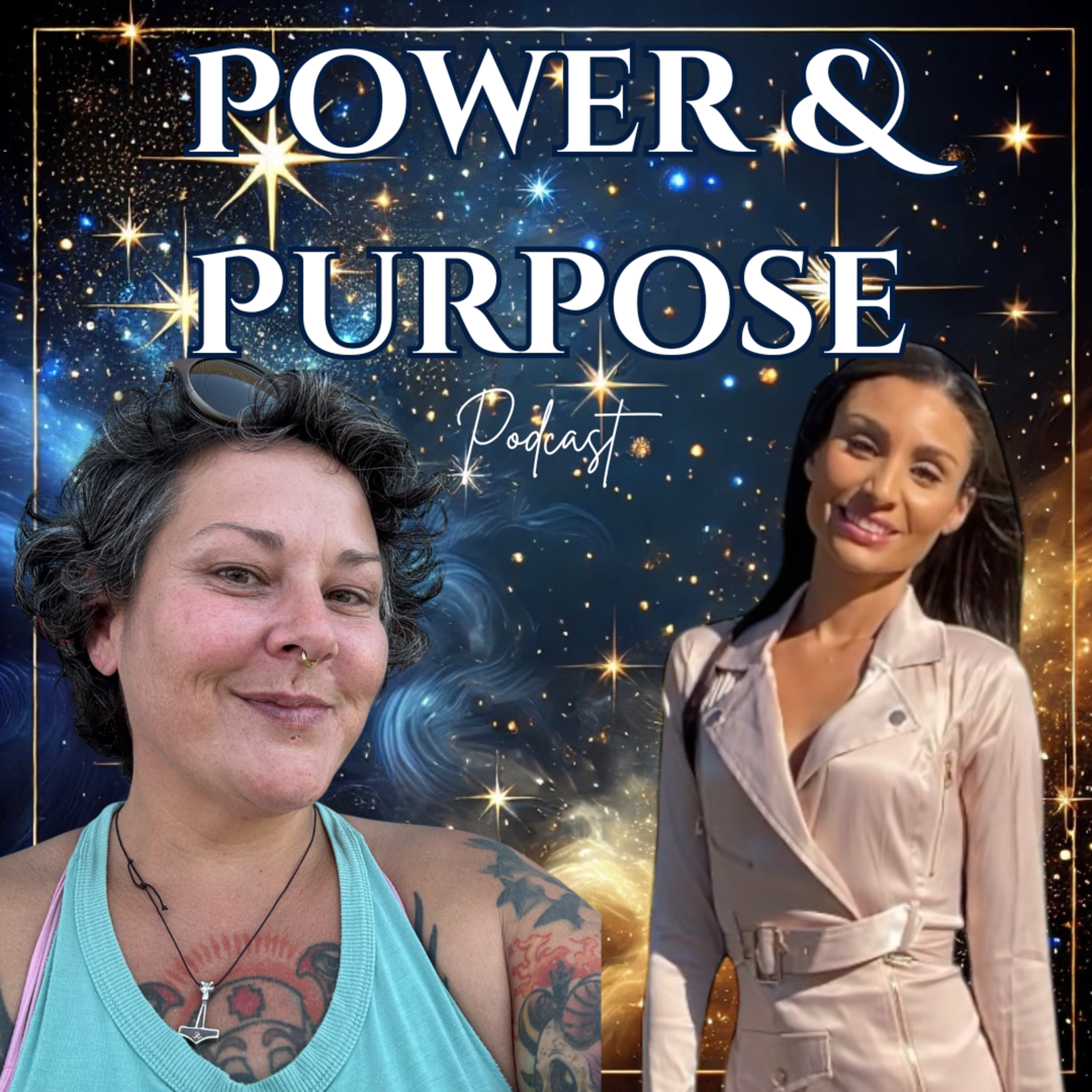 Power and Purpose Podcast