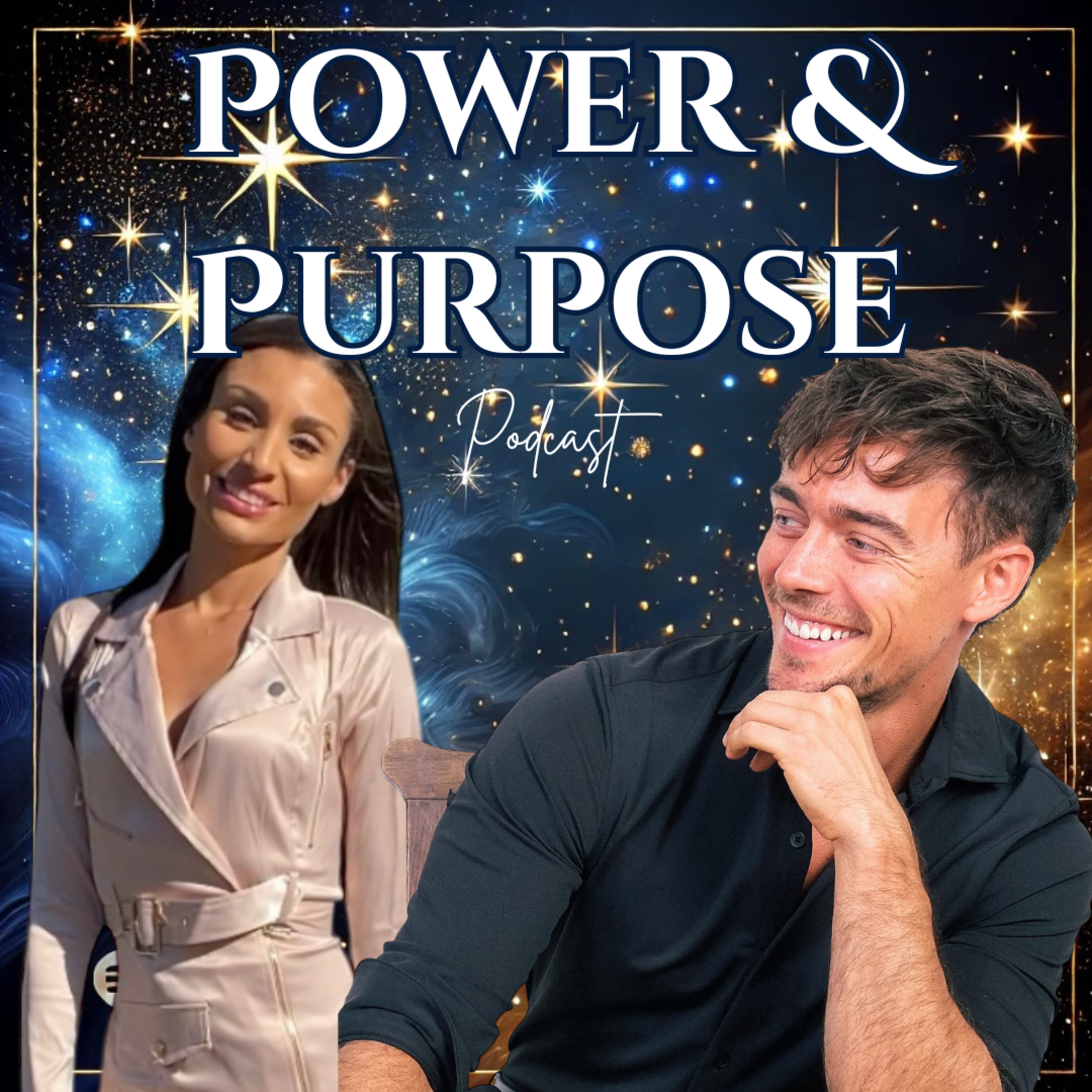 Power and Purpose Podcast