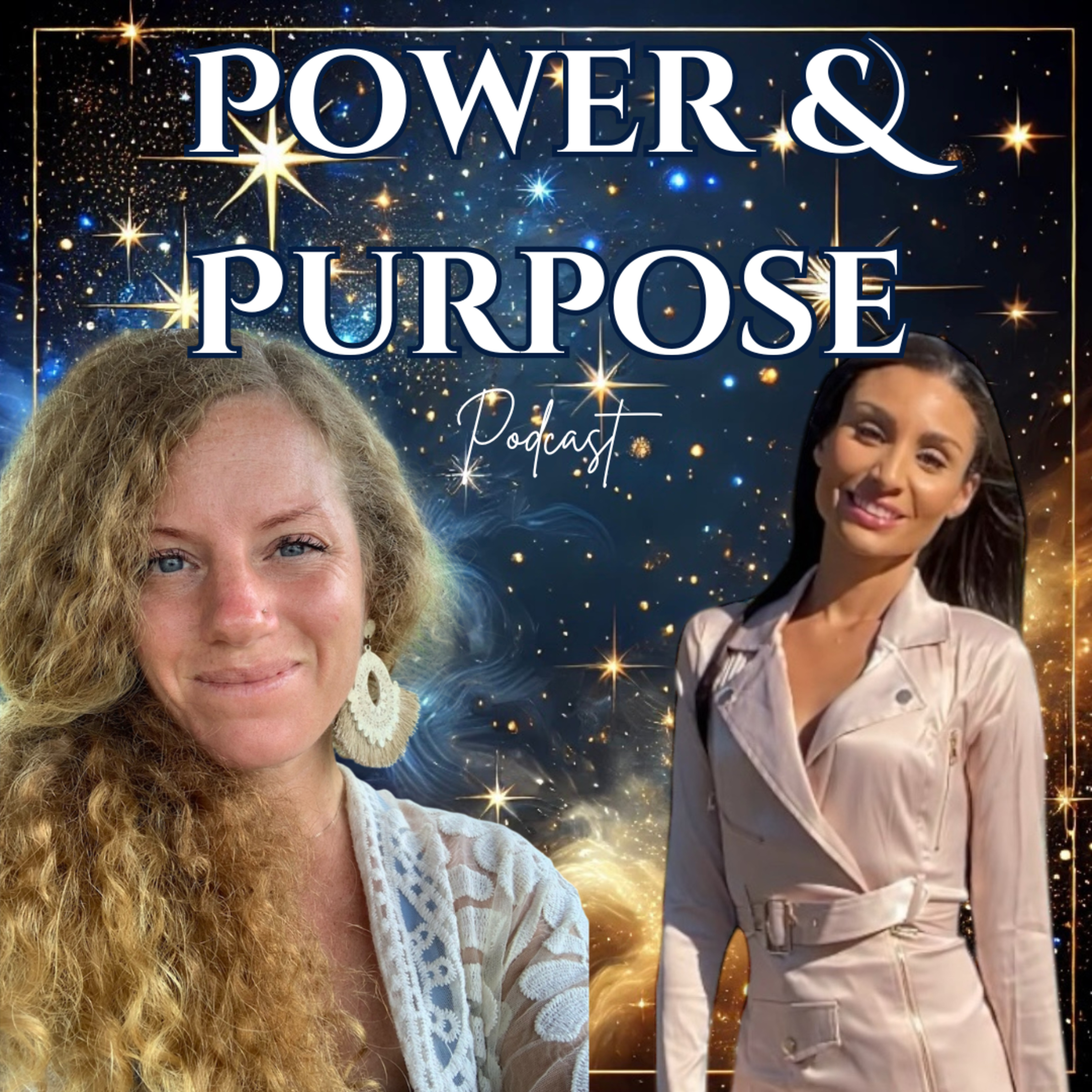 Power and Purpose Podcast