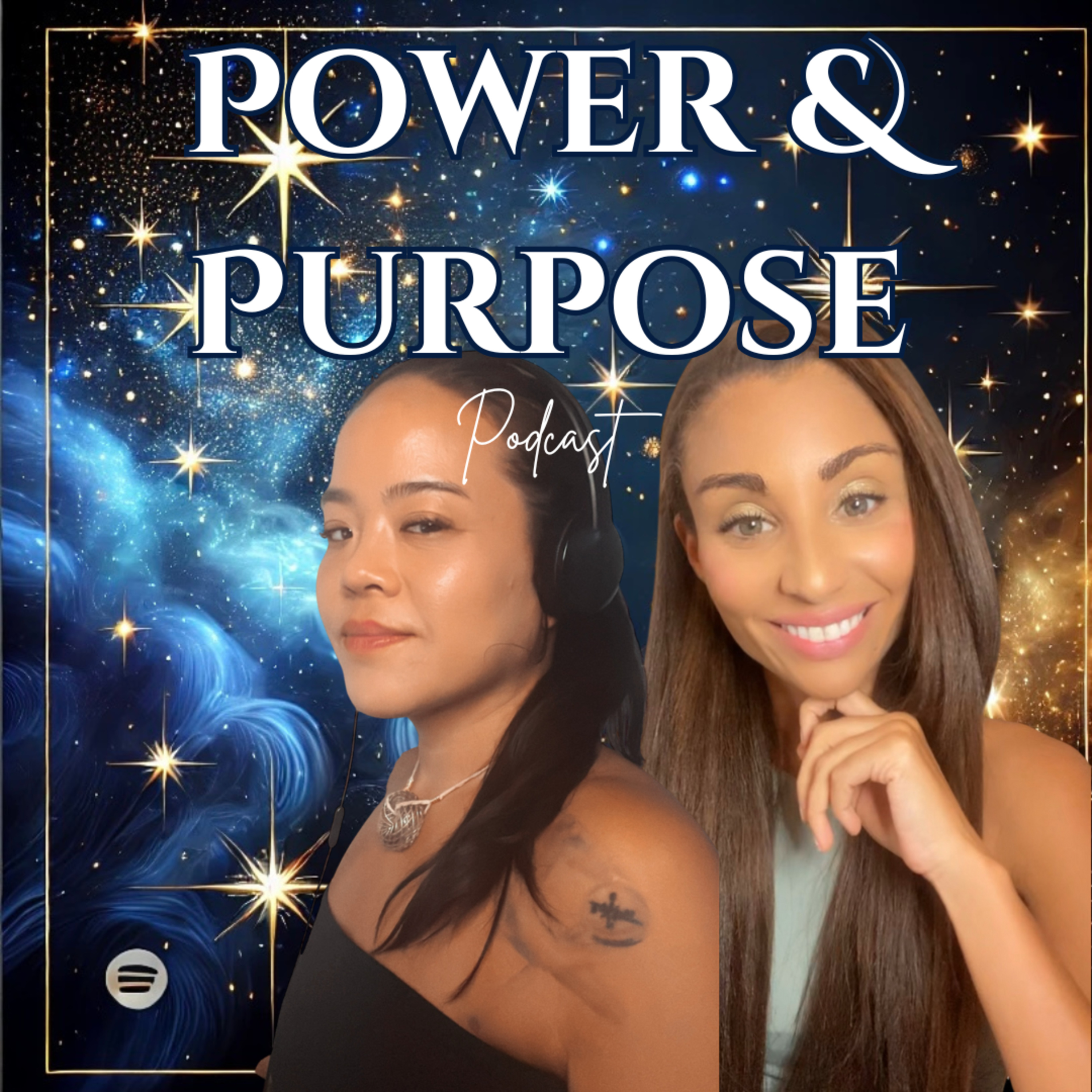Power and Purpose Podcast