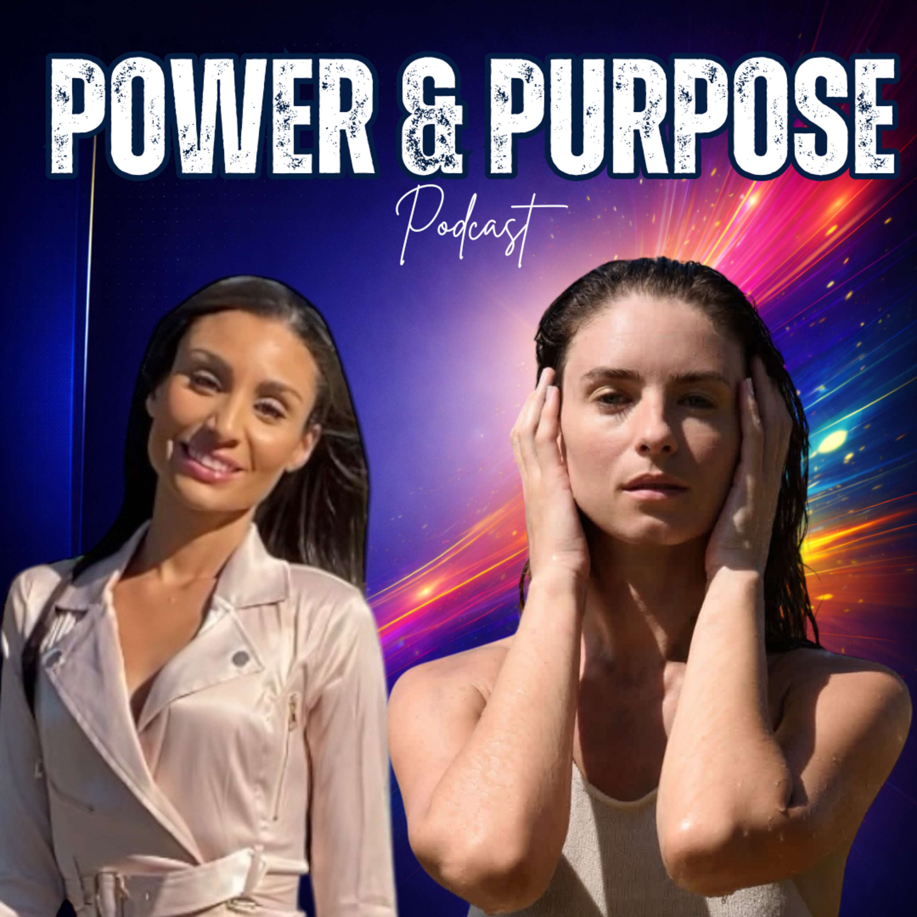 #150: The Power of Shadow Work, Emotional Safety, and Self Compassion with Yana Goncharenko episode artwork