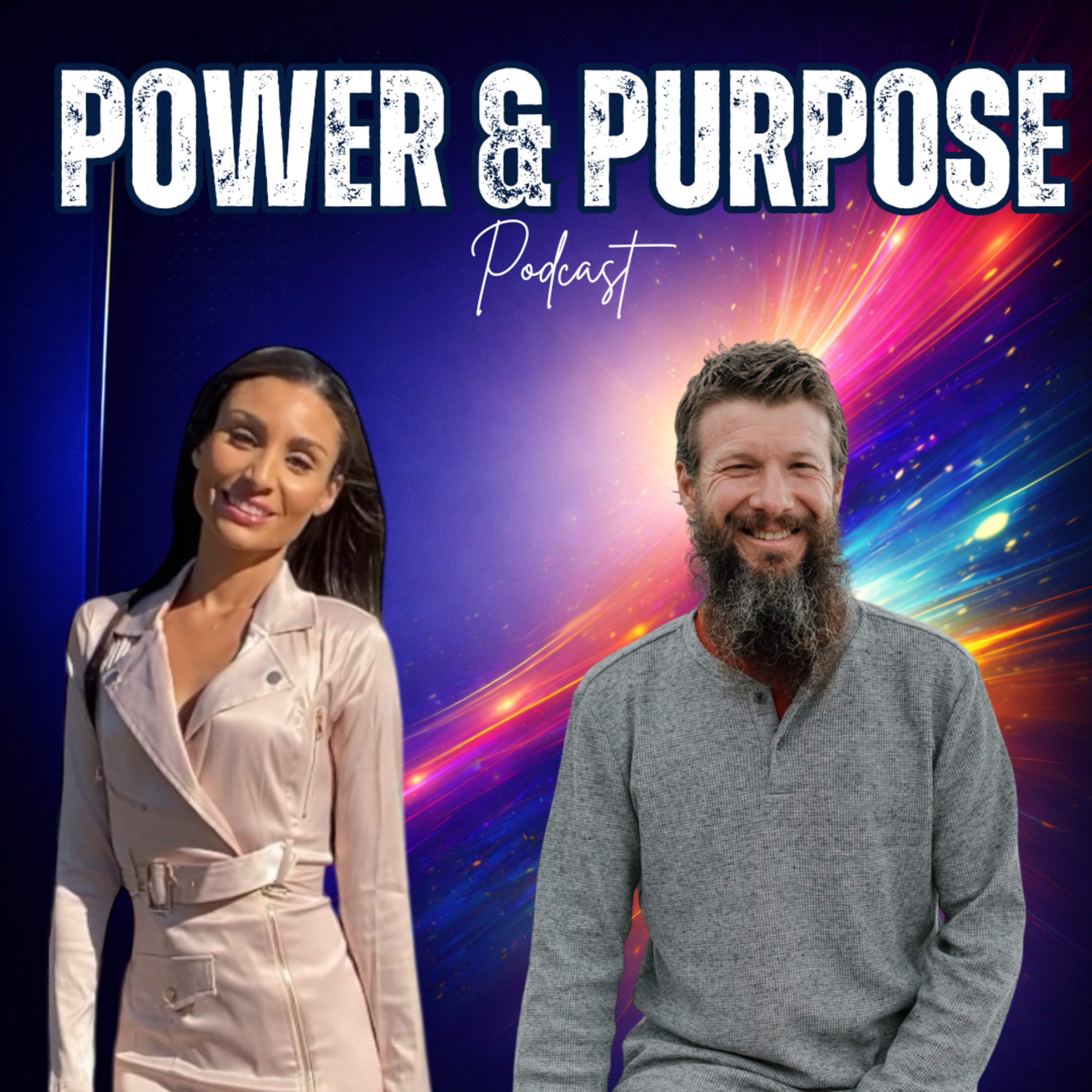 #158: The Breath Between Reaction and Power: Healing, Purpose, and Transformation with Hans Weygoldt episode artwork