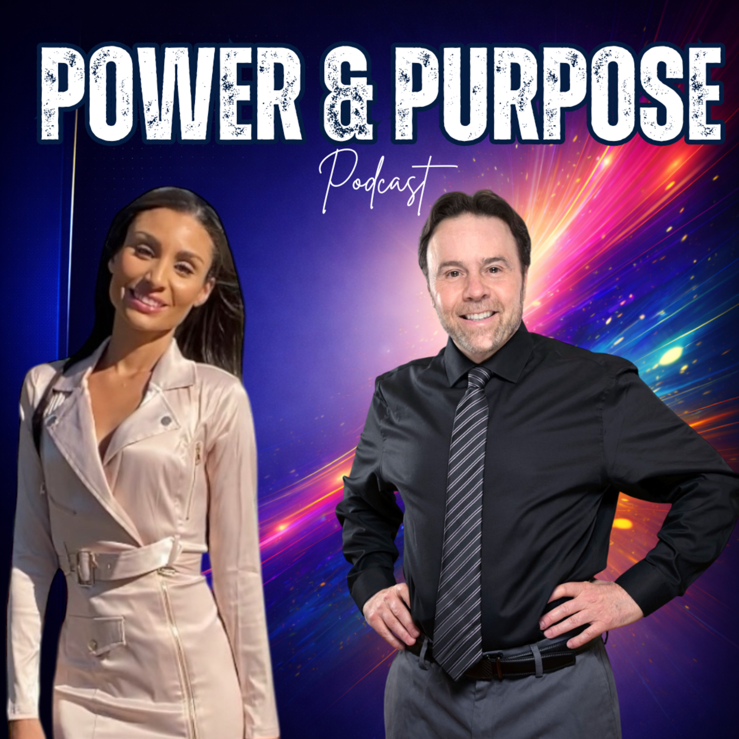 #164: Every Soul Knows: Near-Death Experiences, Purpose, and Becoming Who You Were Meant to Be with Peter Alessandria episode artwork