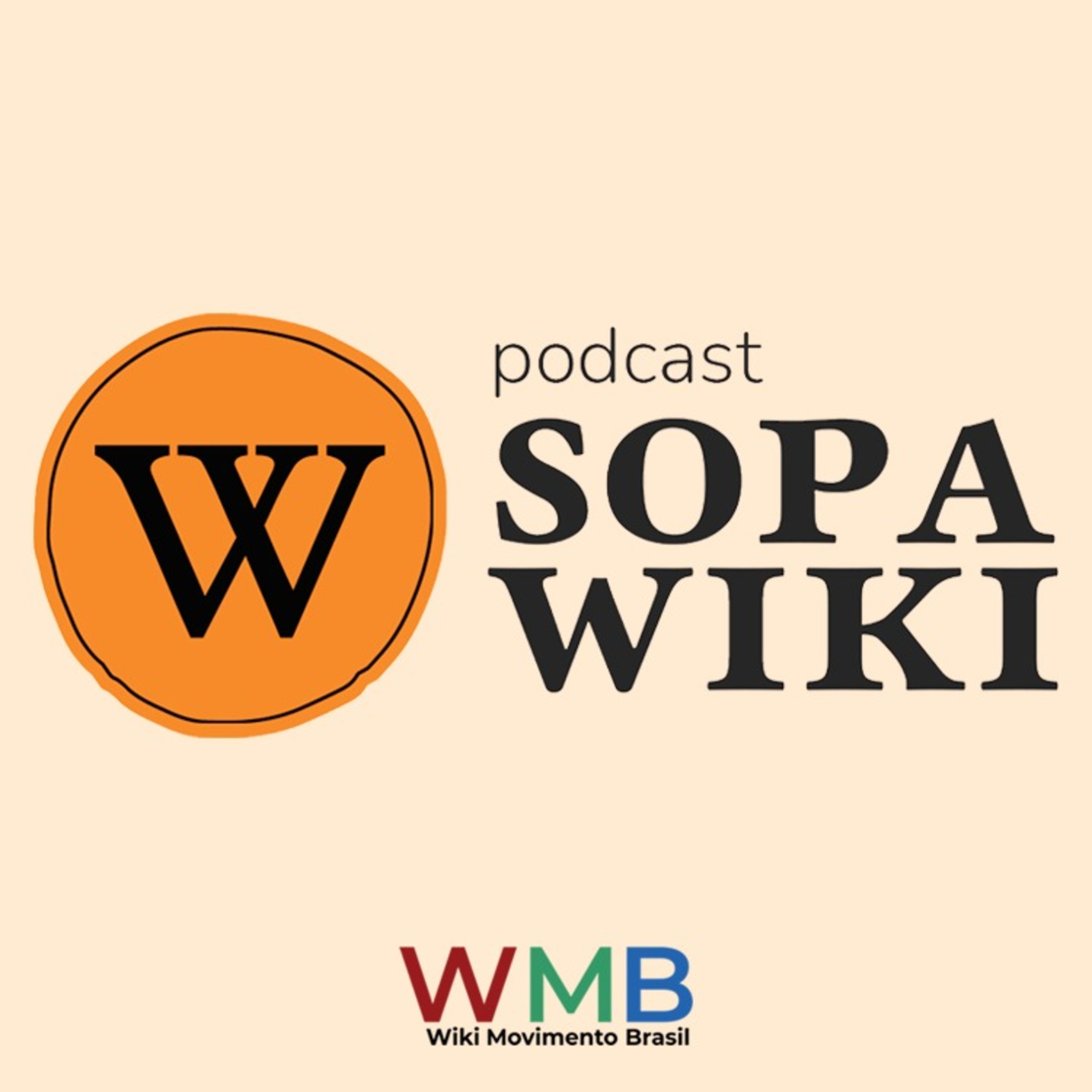 #VemAí | Podcast Sopa Wiki estreia em 19 de outubro episode artwork