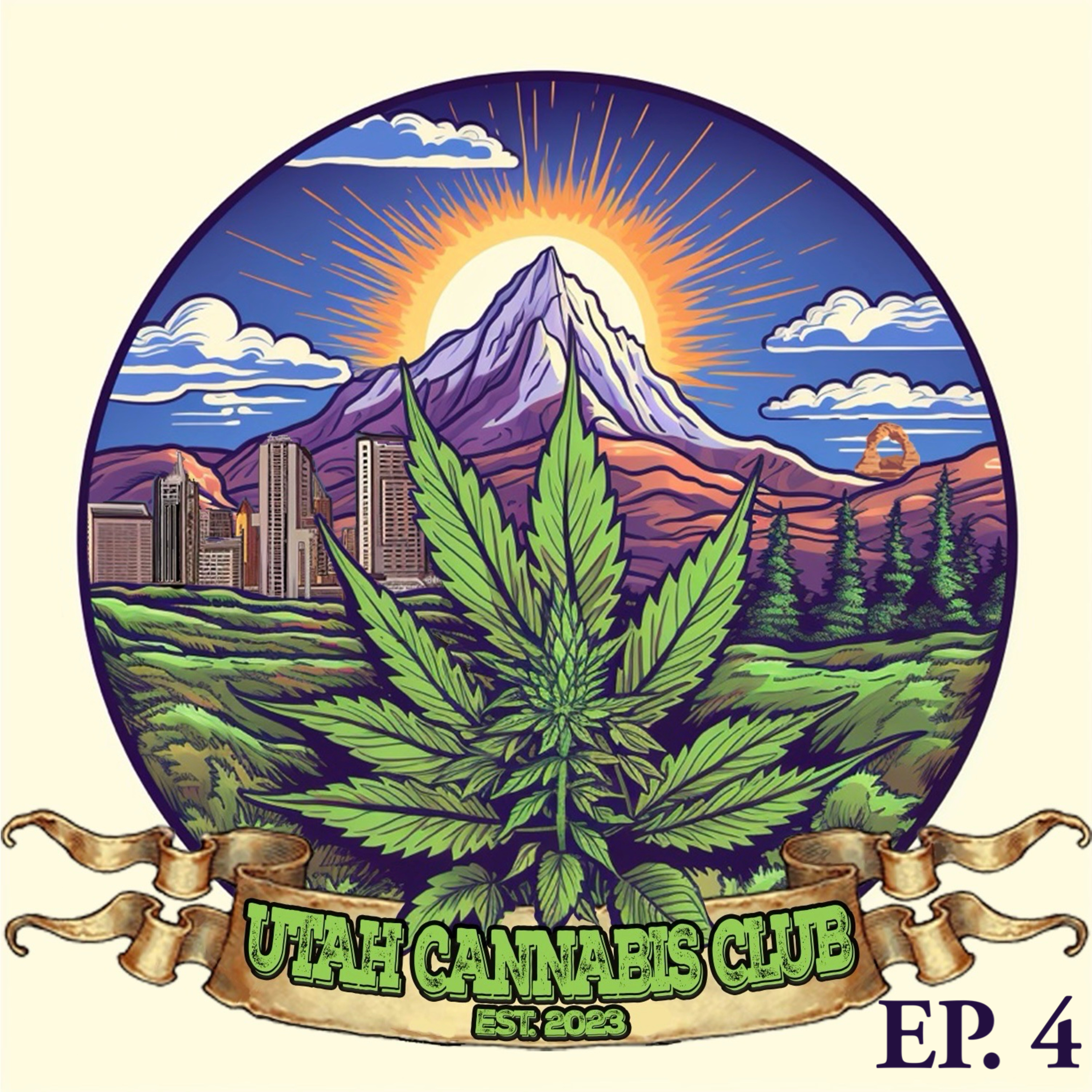 Episode 4 - Sep Part 2 episode artwork