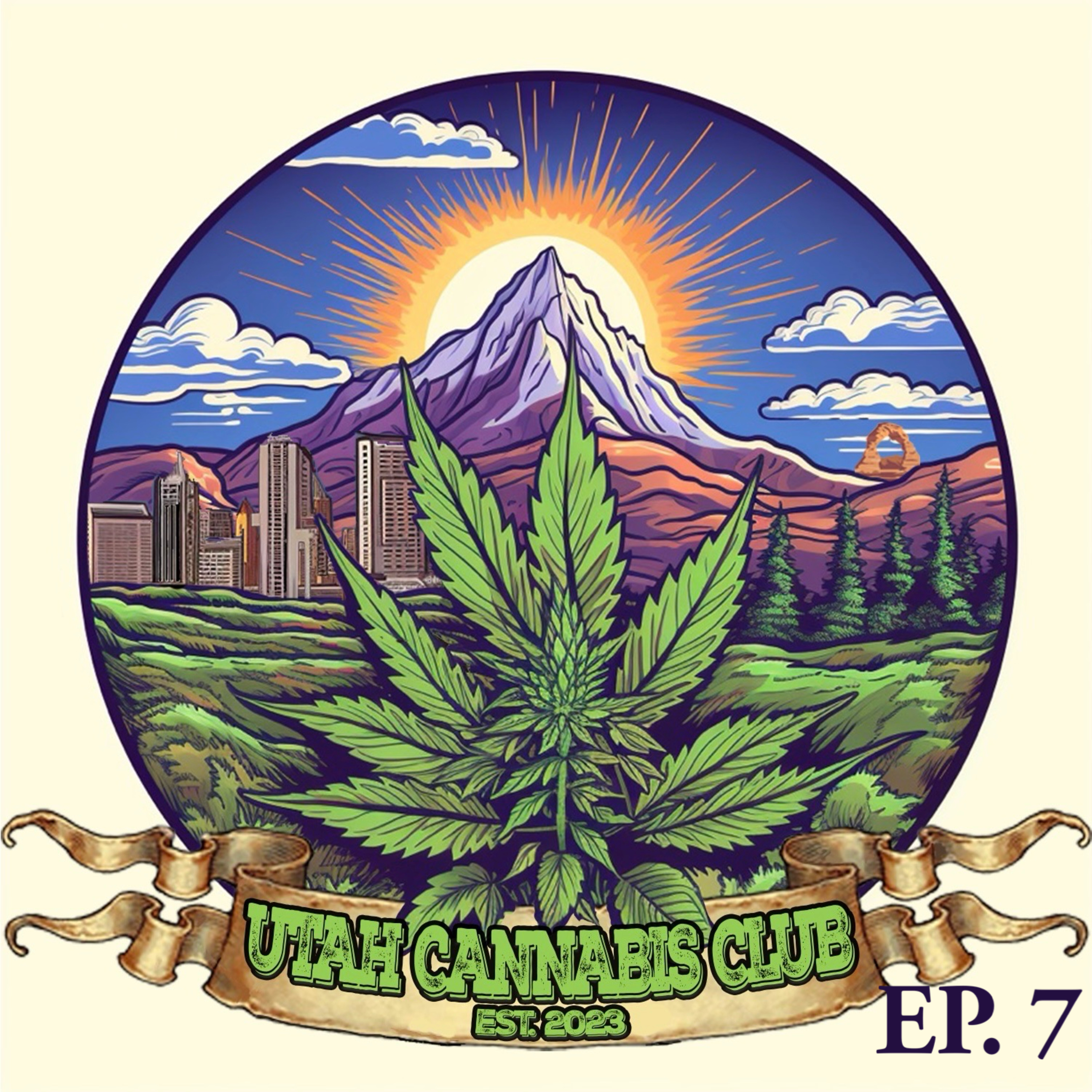 Episode 7 - JJ episode artwork