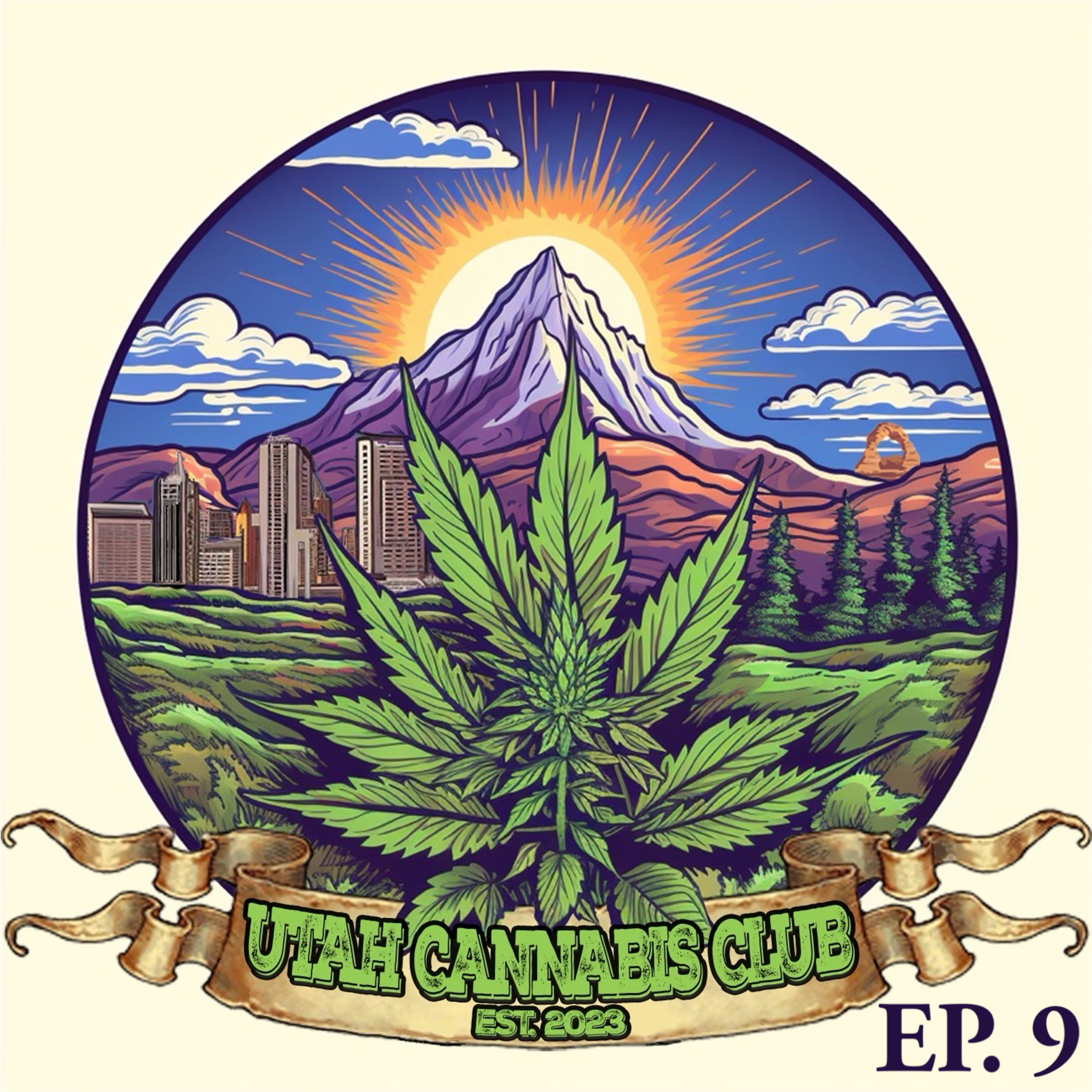 Episode 9 episode artwork