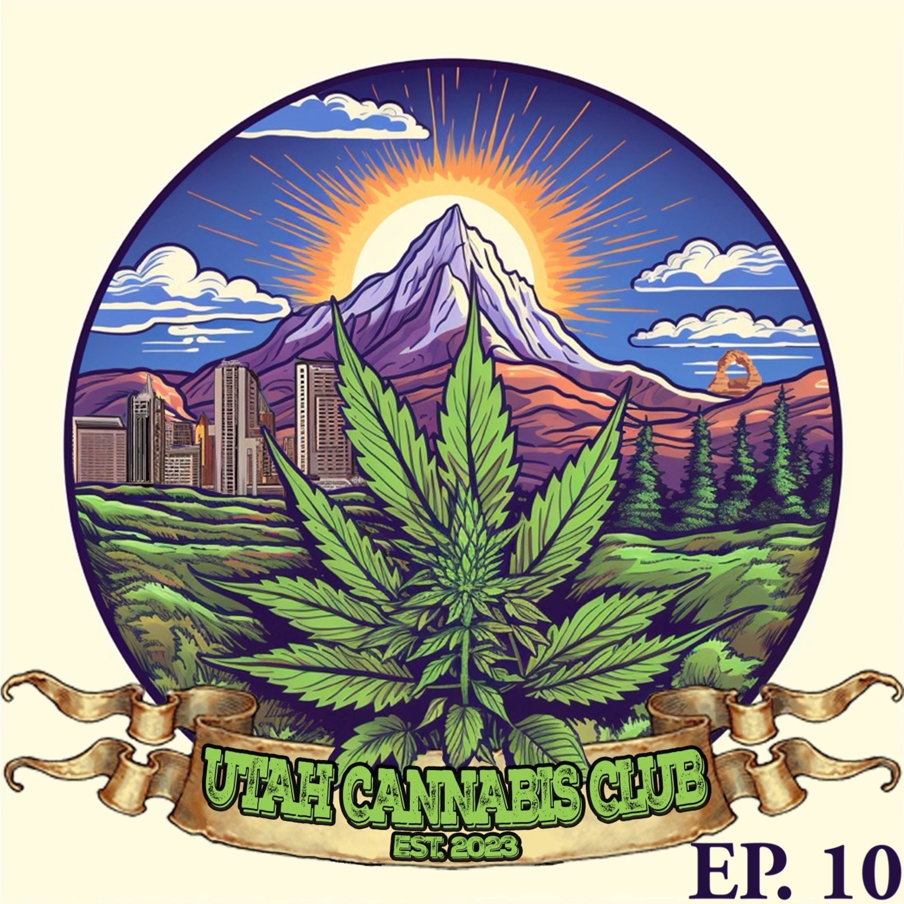 Episode 10 episode artwork