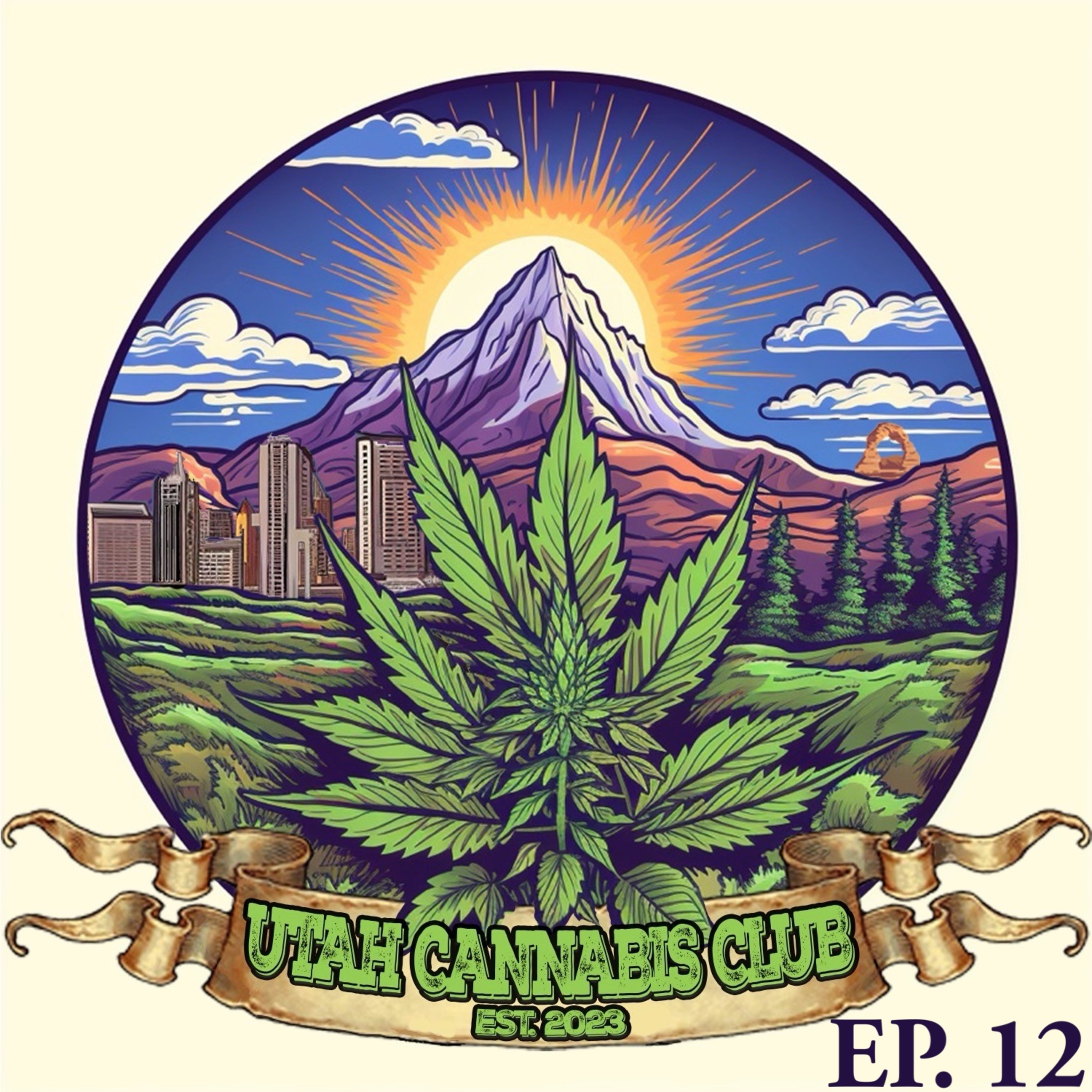 Episode 12 episode artwork
