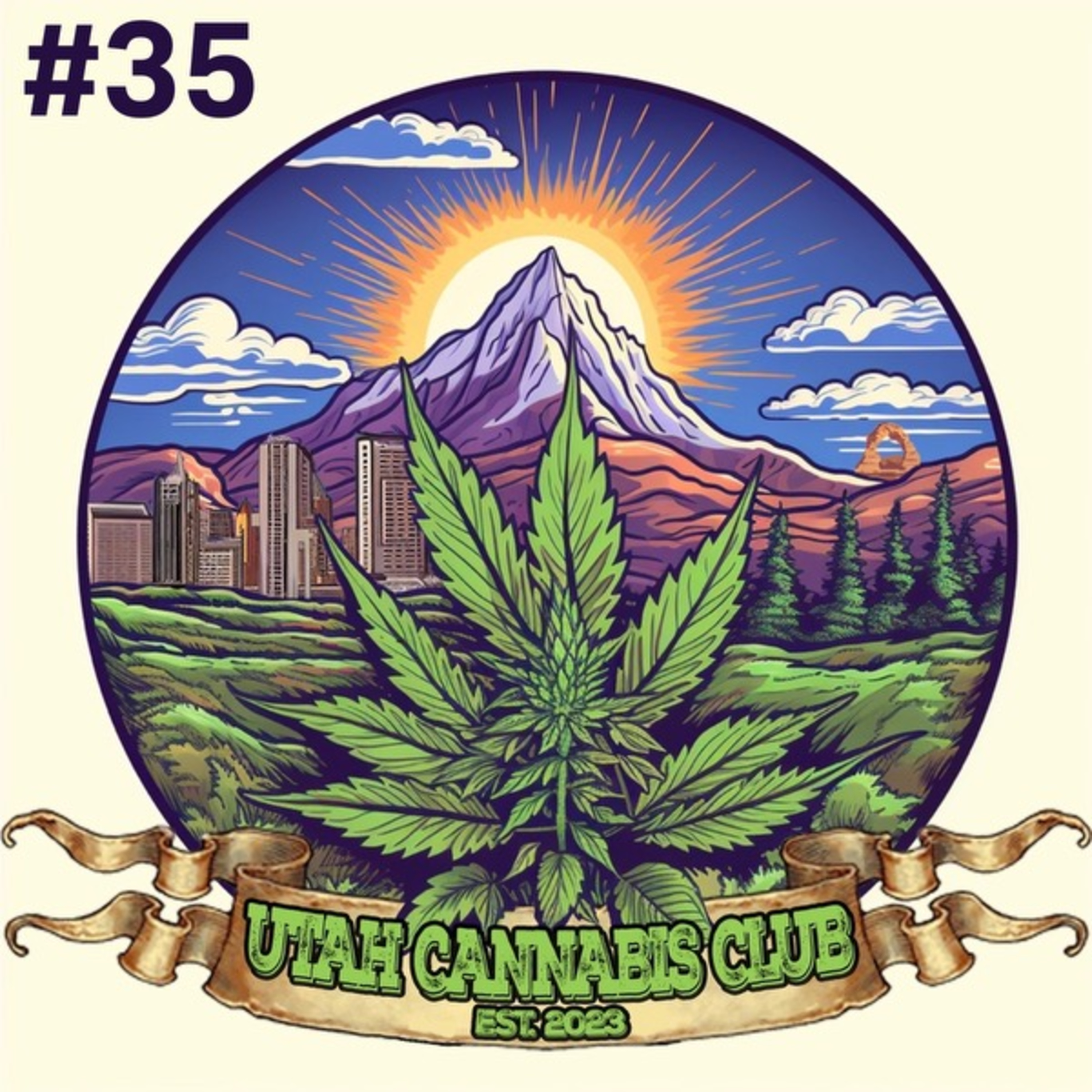 #35 - The T.F. Brewing Special  episode artwork