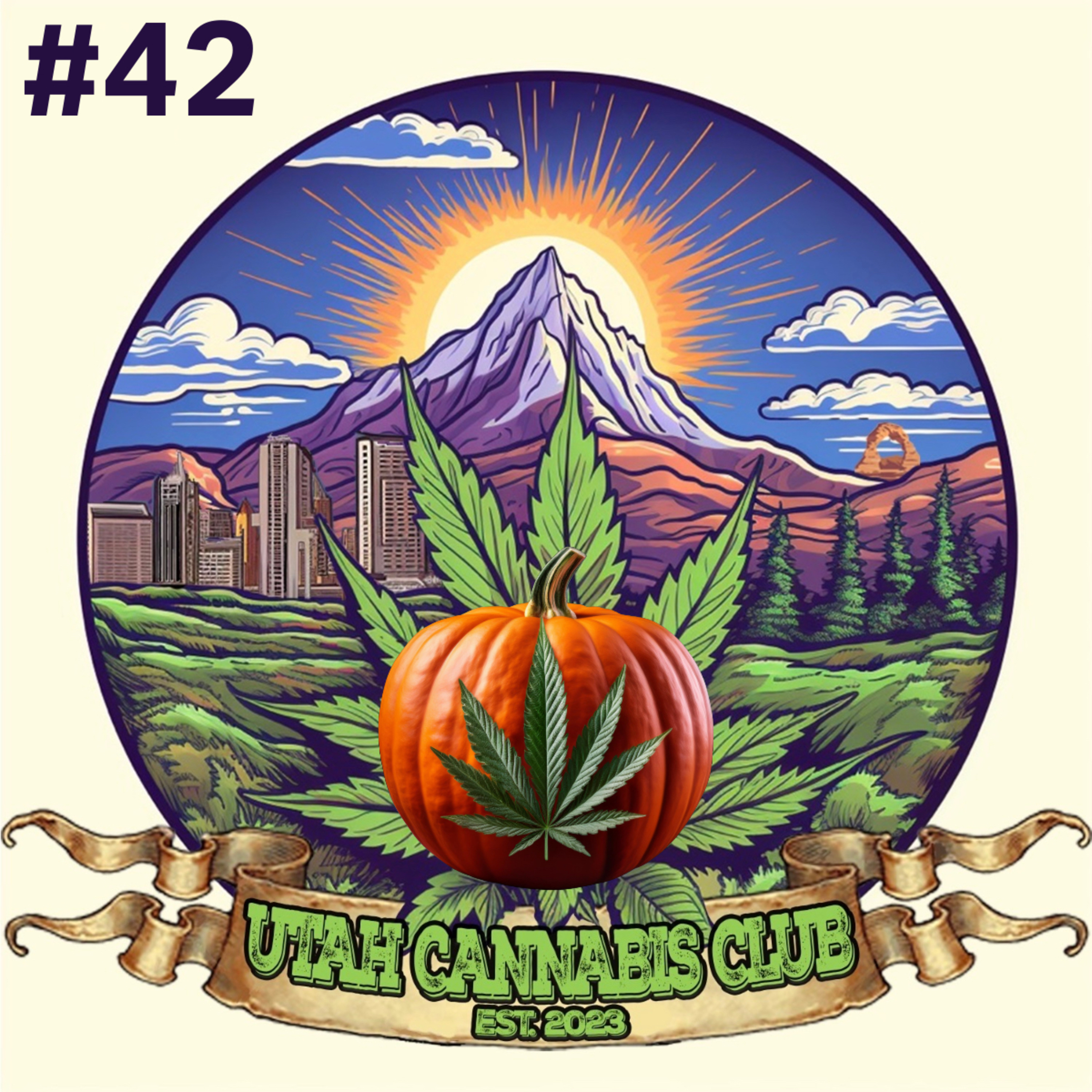 #42 - UCC Halloween Special  episode artwork