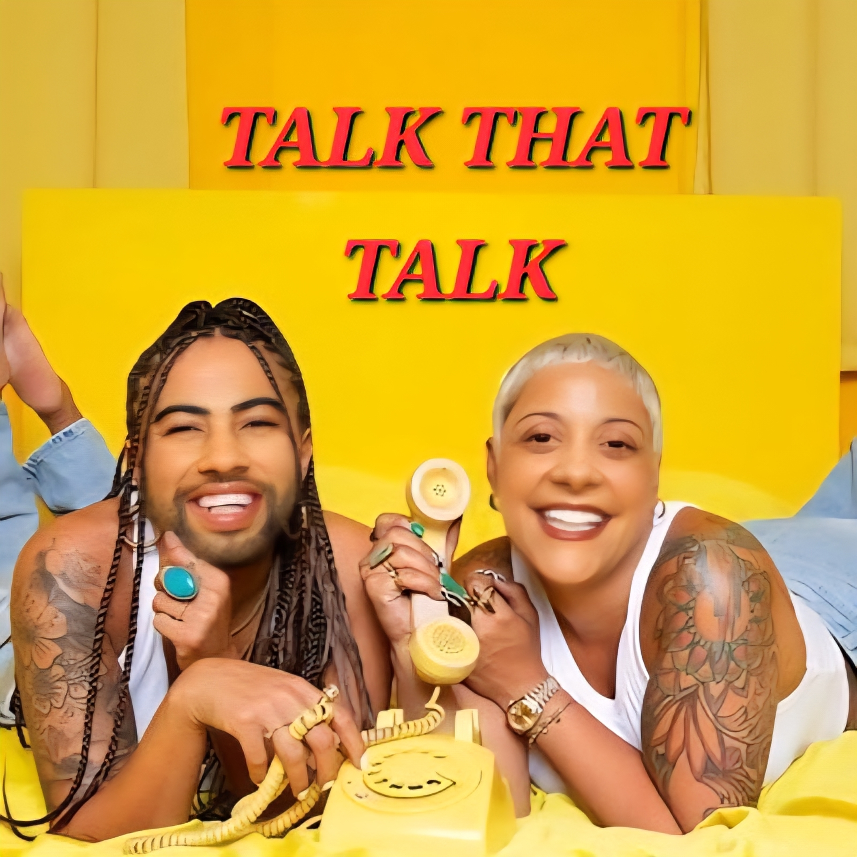 Talk That Talk