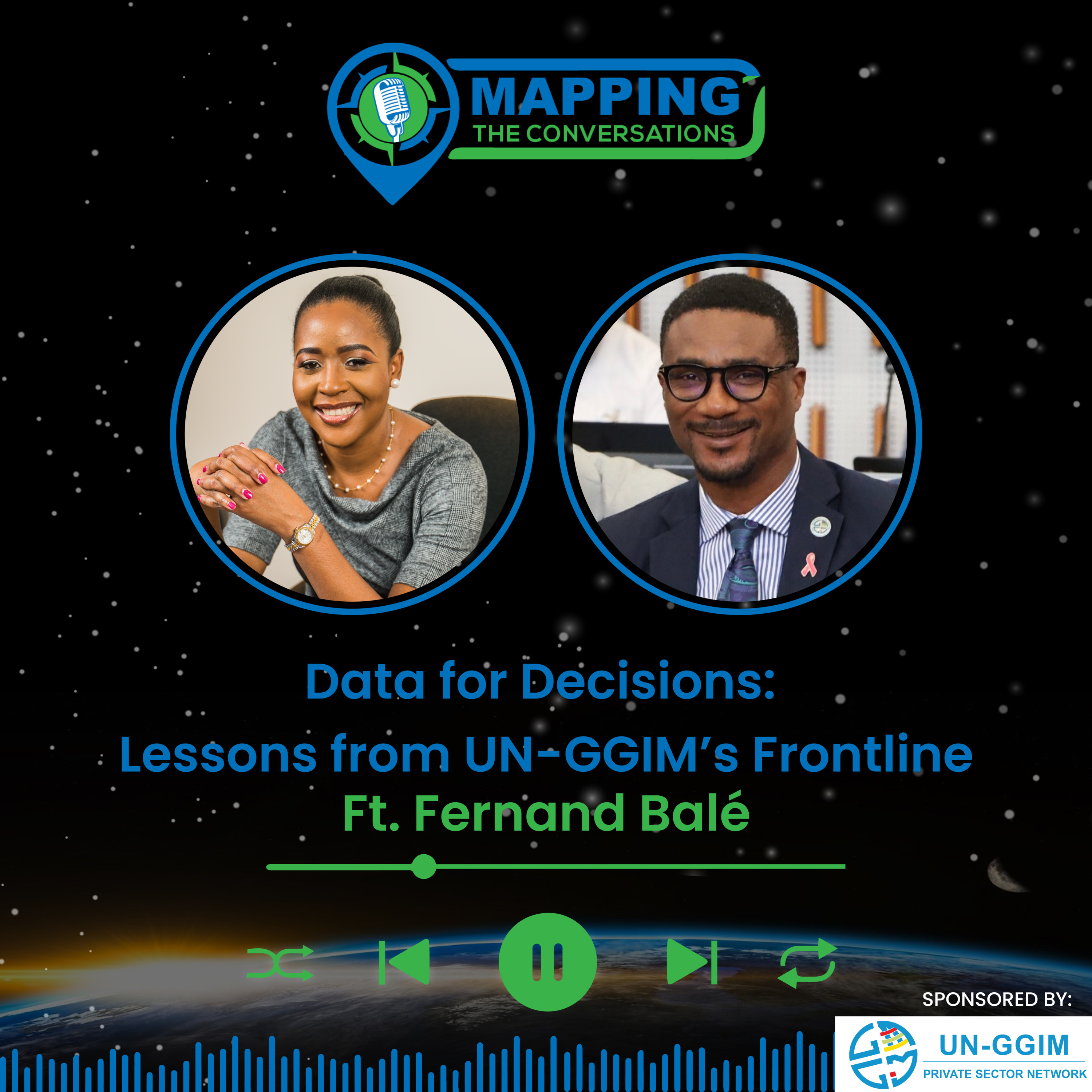 Mapping The Conversations