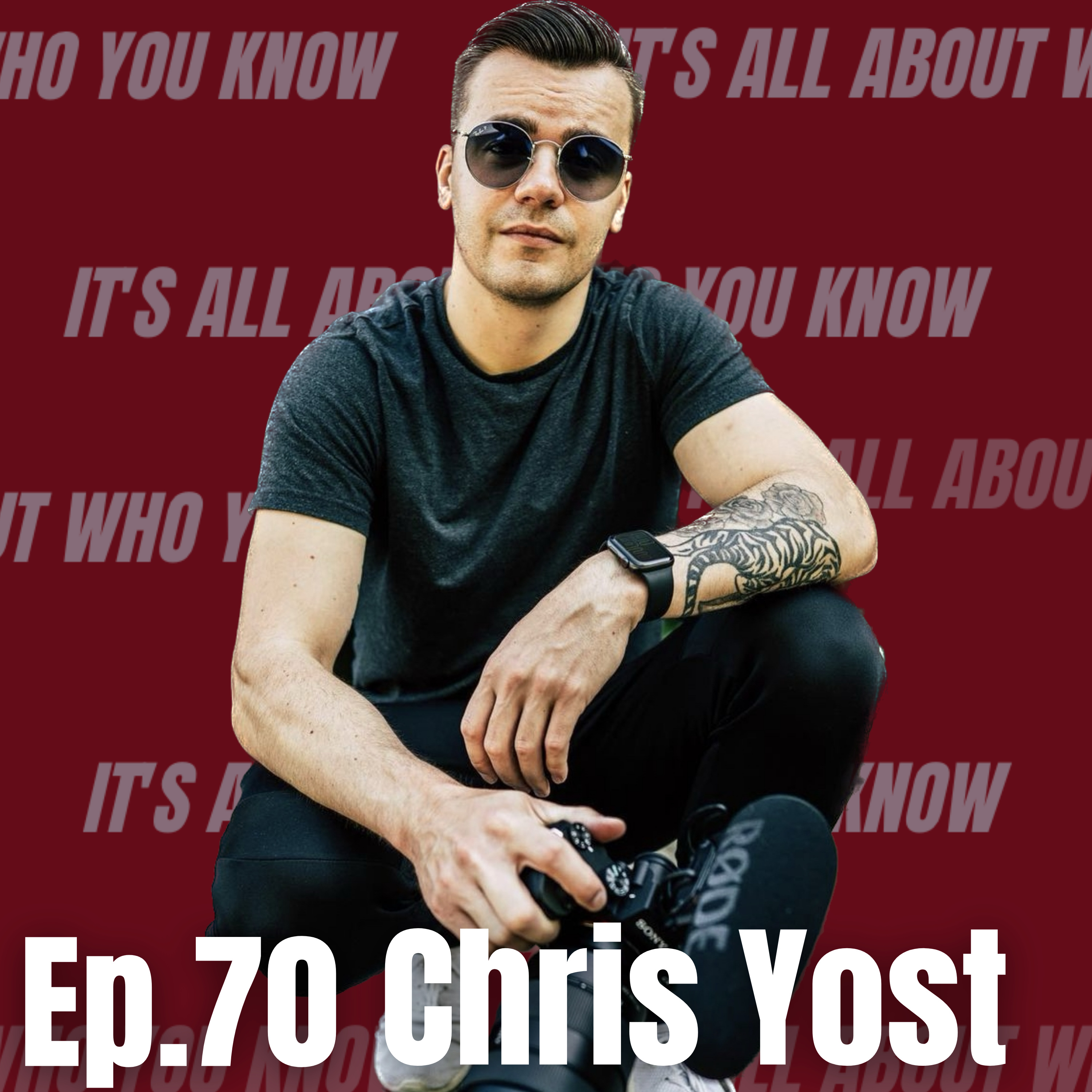 It\'s All About Who You Know