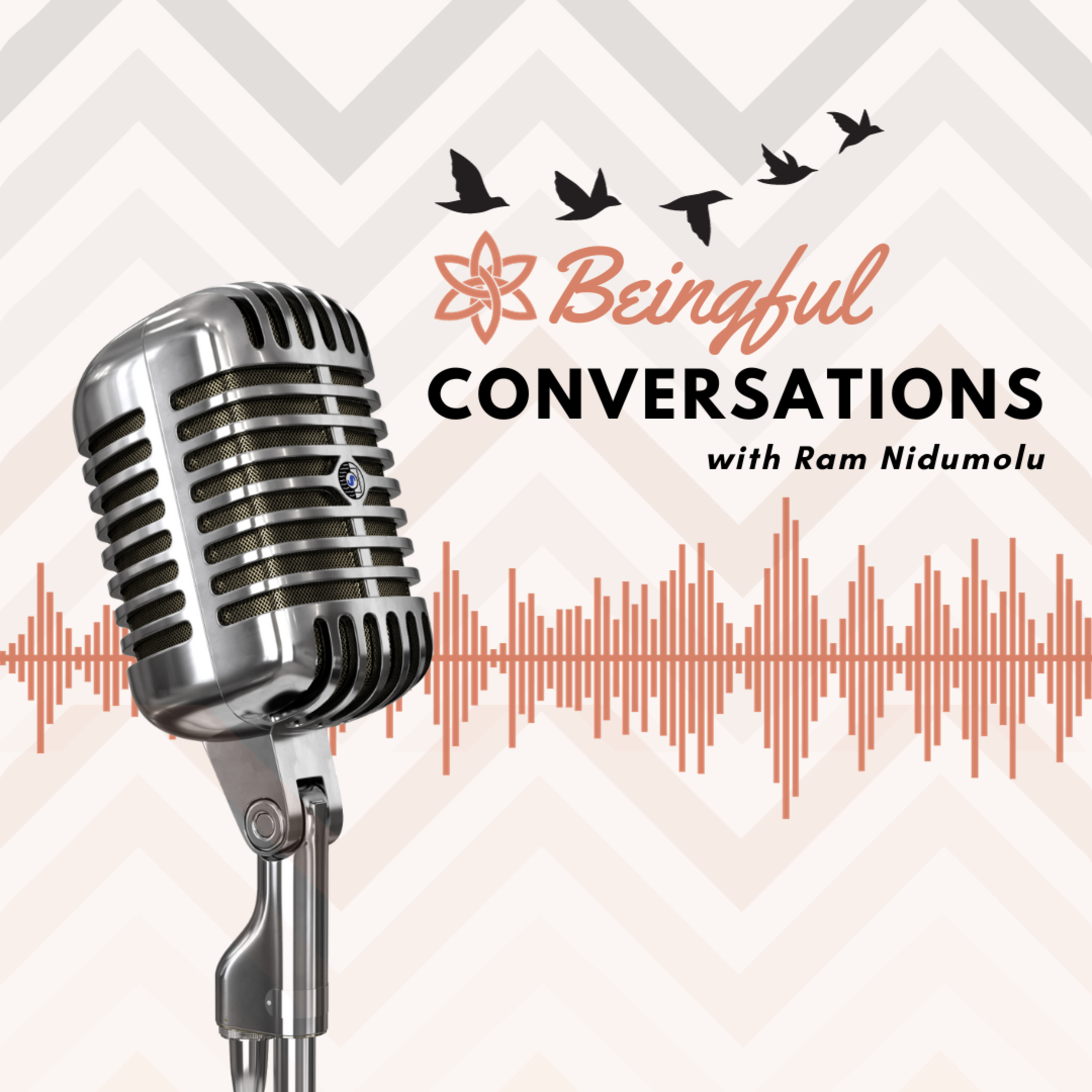 Beingful Conversations with Ram Nidumolu