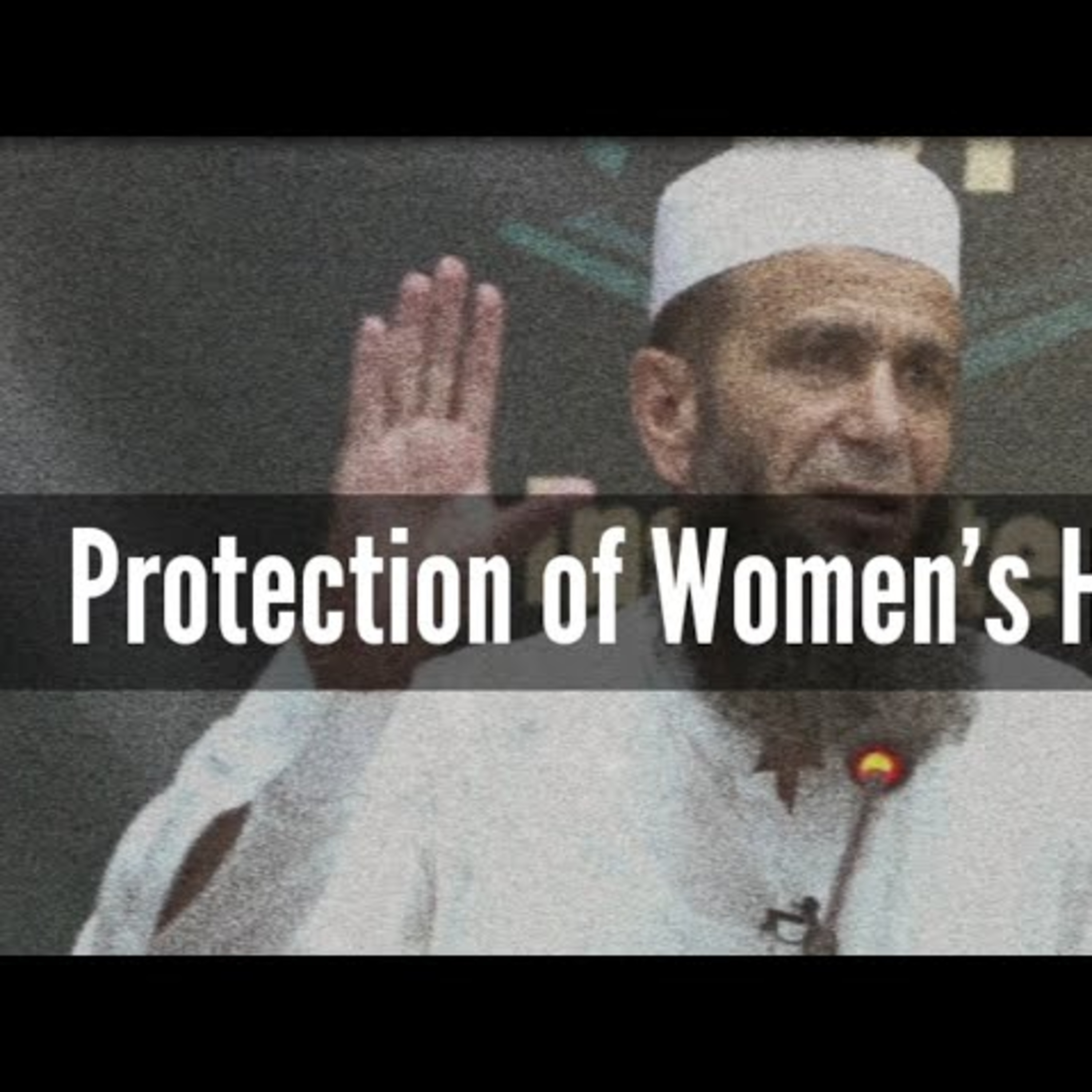Shaitan's Attack on Honour of Women and Role of Men | Khalid Mahmood Abbasi episode artwork
