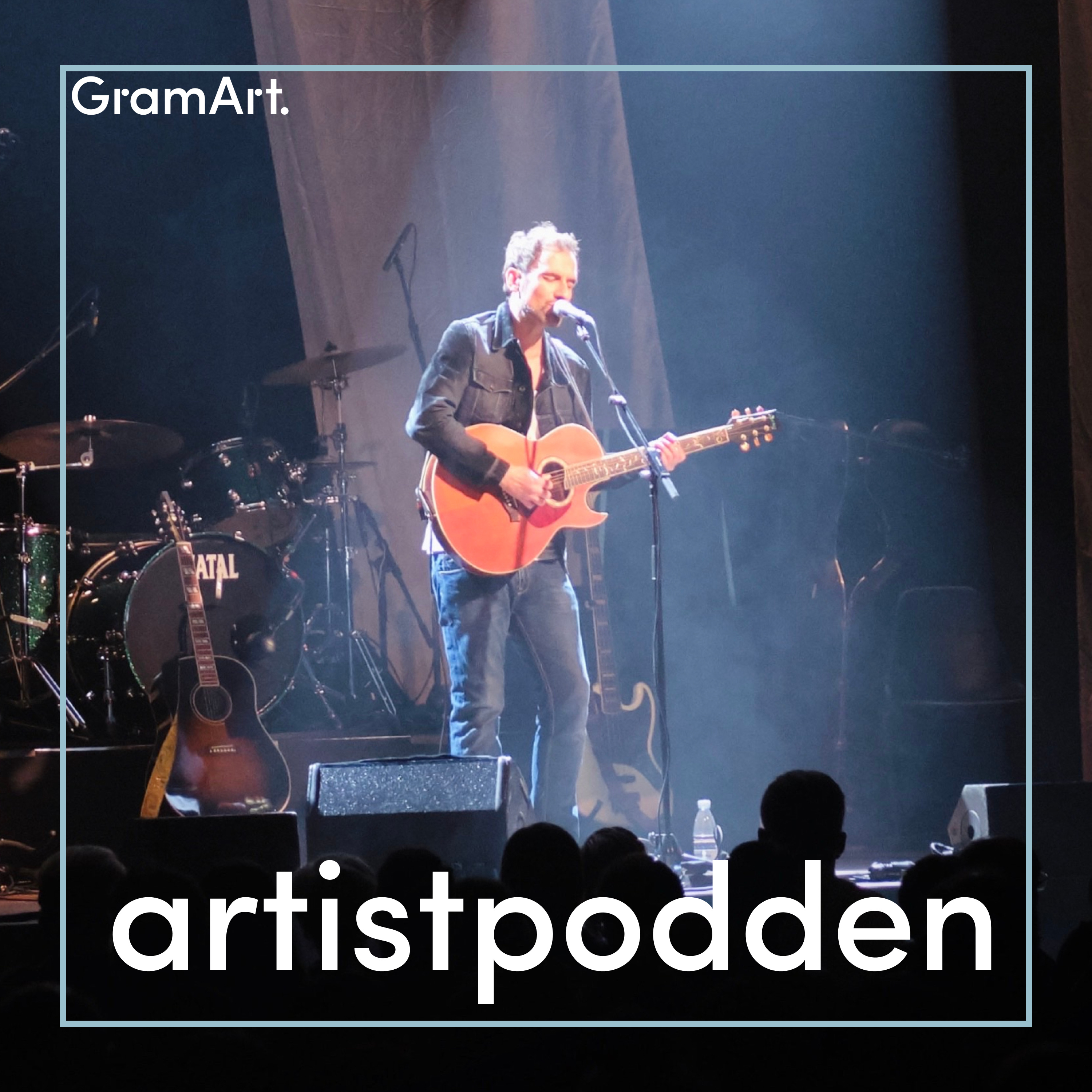 Artistpodden
