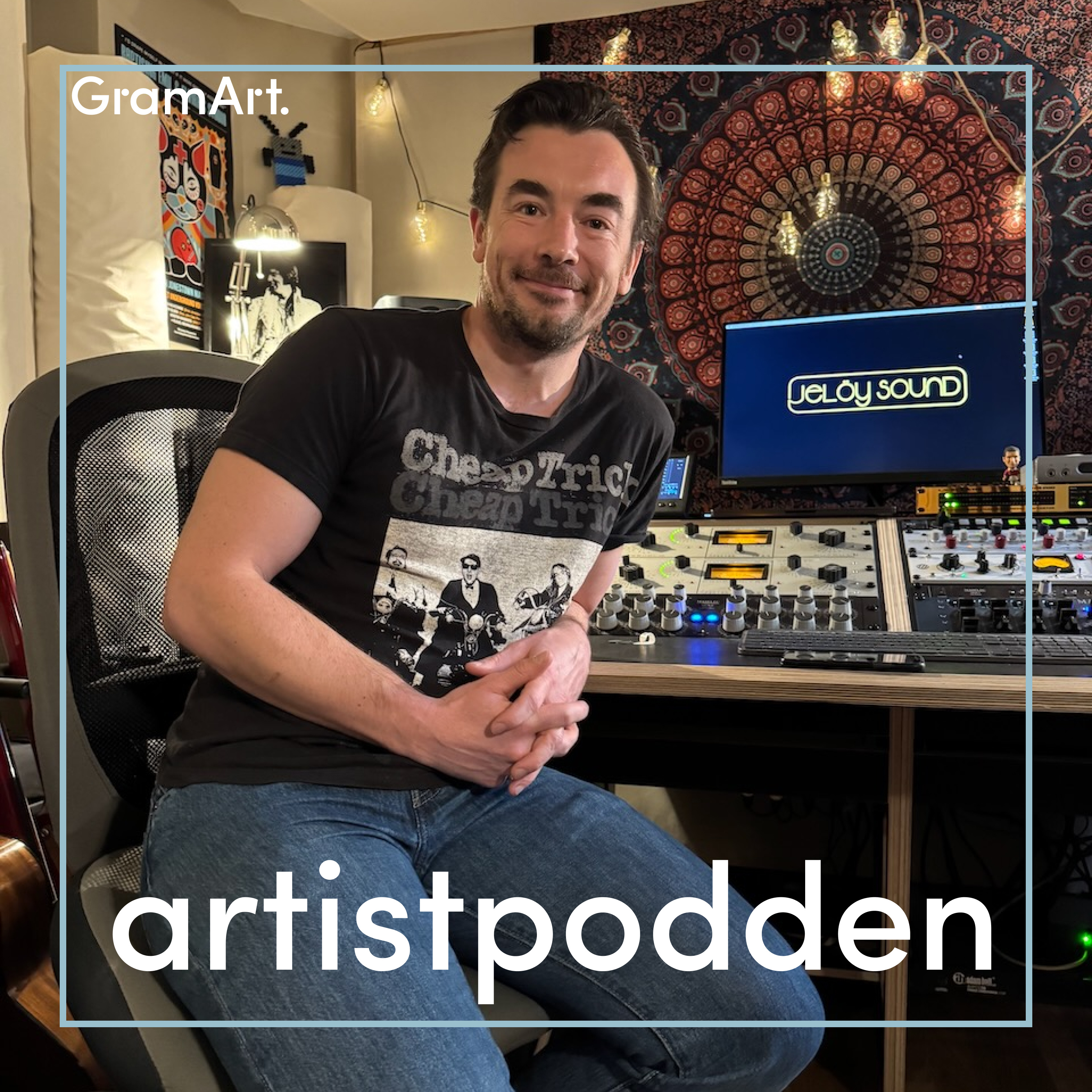 Artistpodden