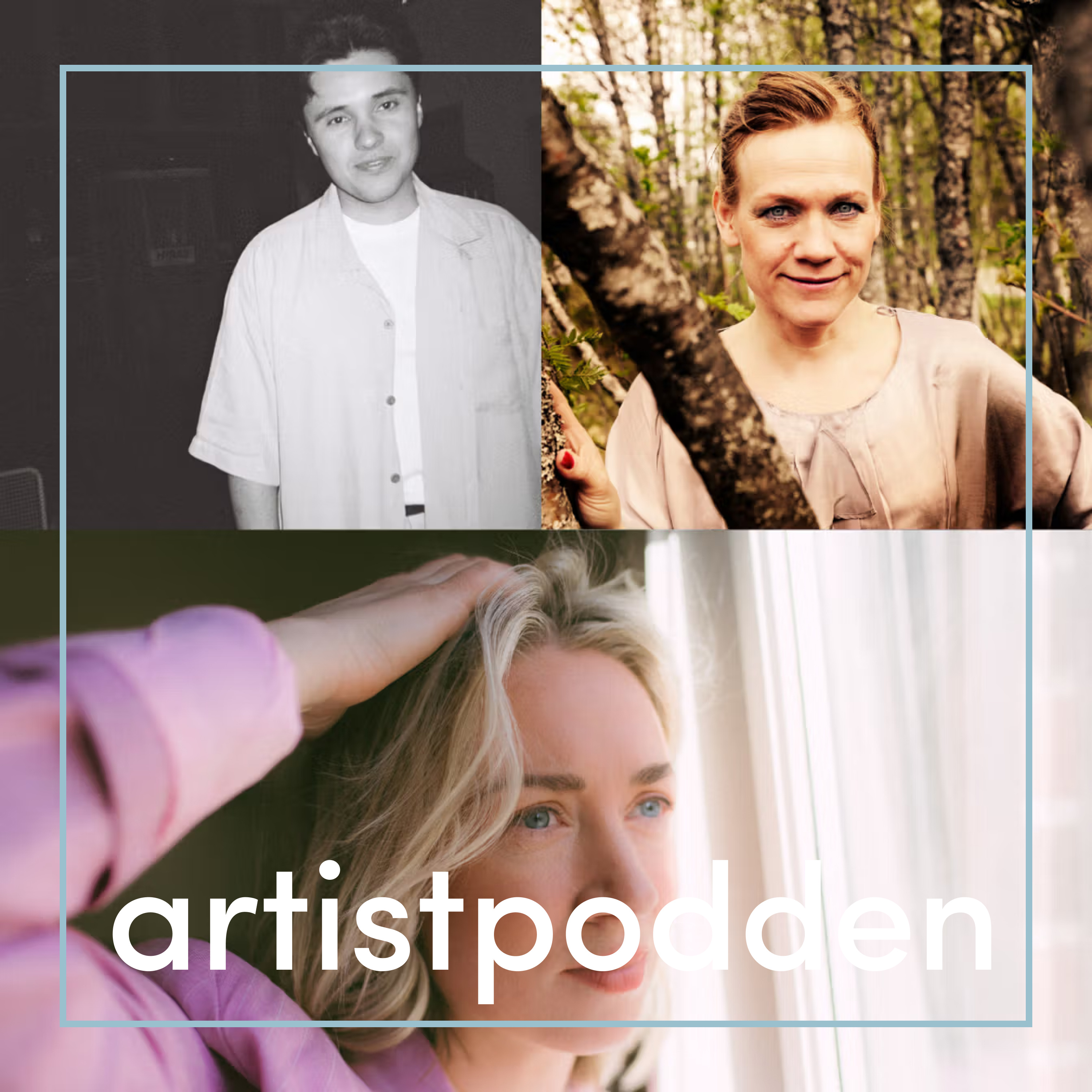 Artistpodden