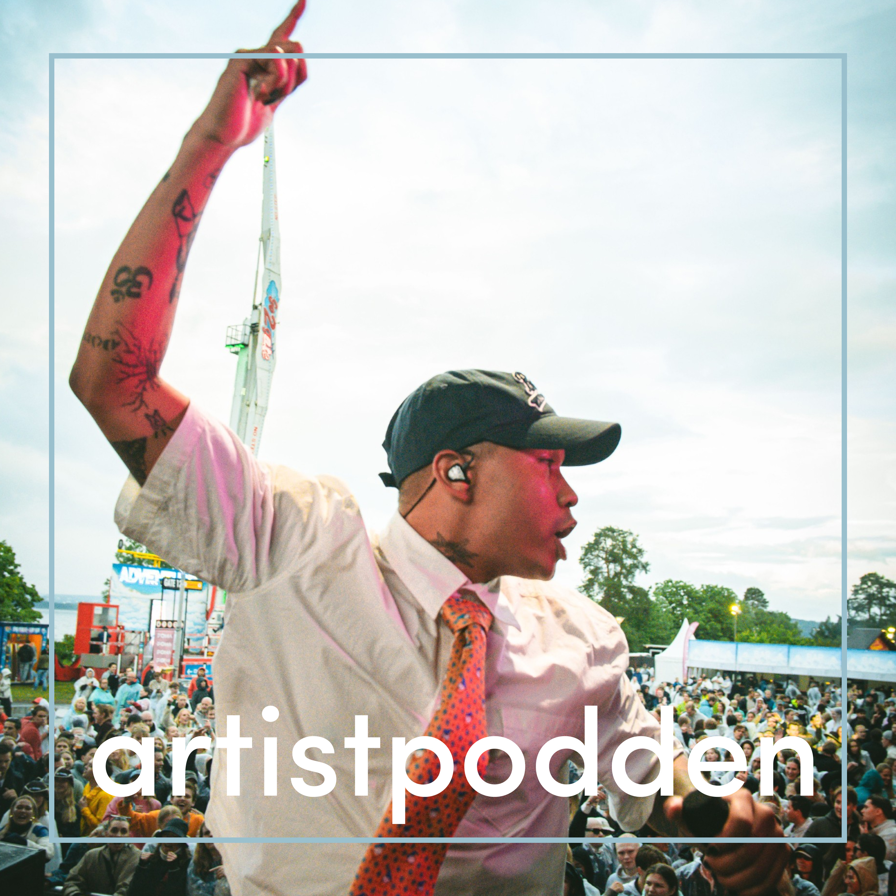 Artistpodden